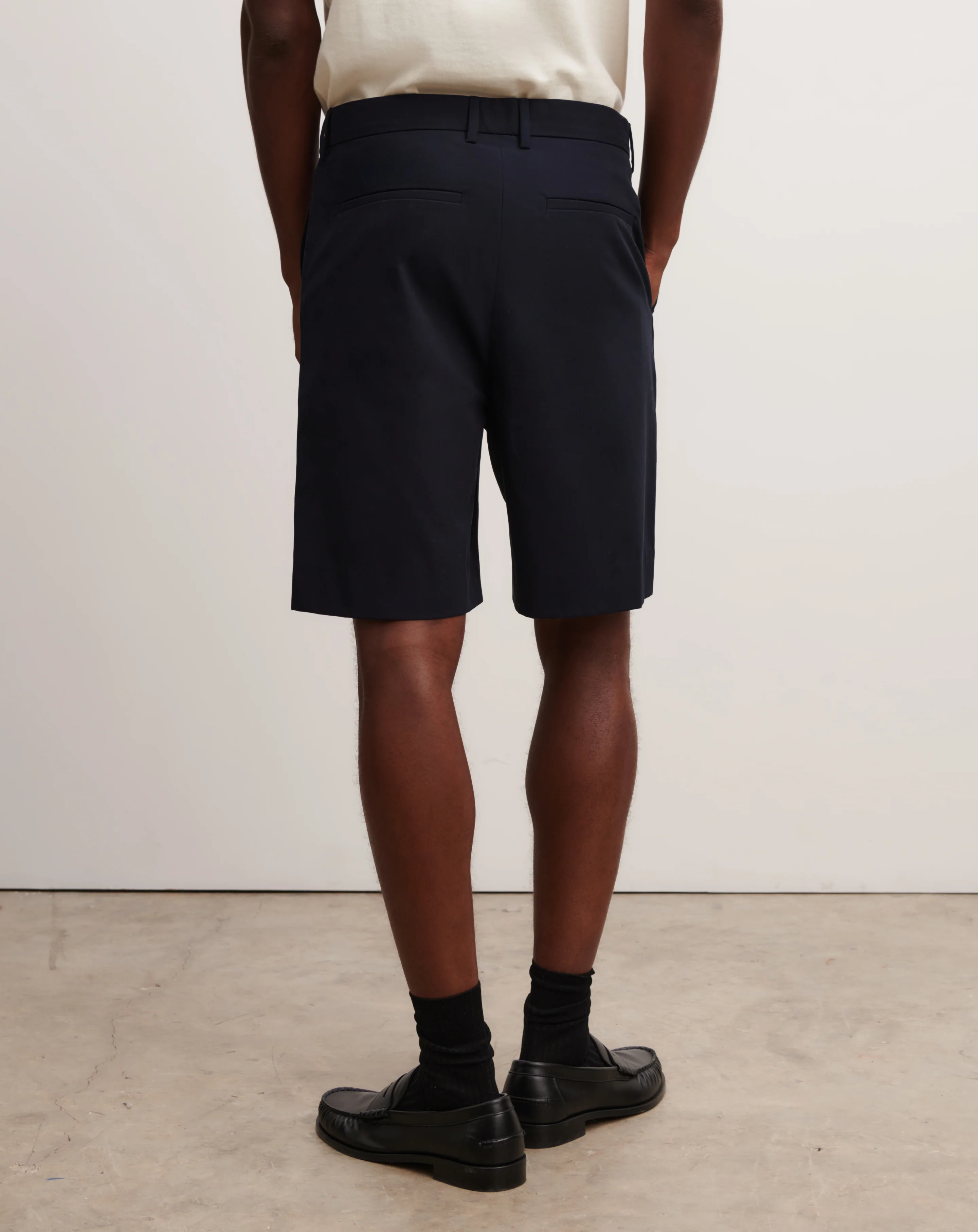 Bermuda en twill - Image 4