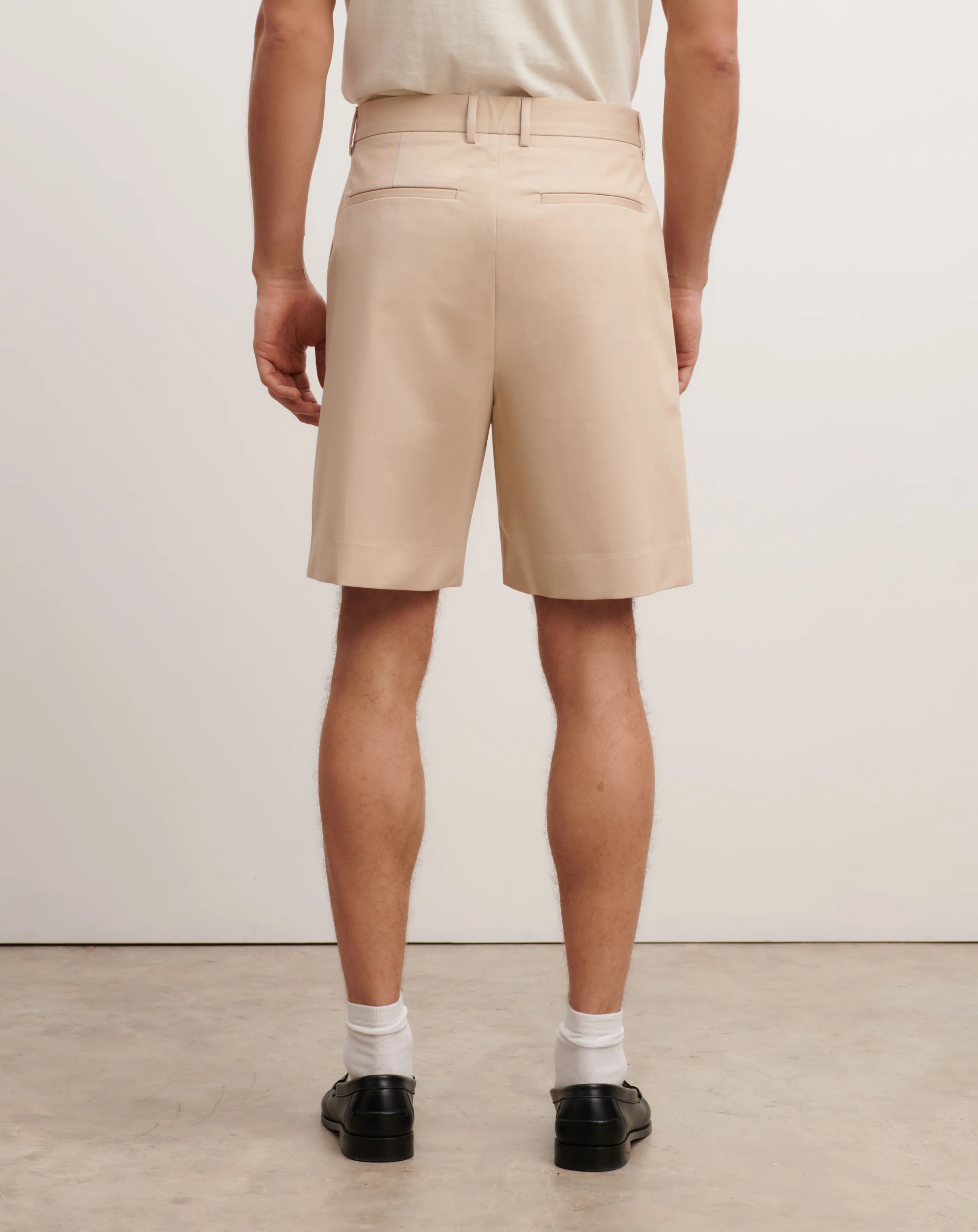Bermuda en twill - Image 3
