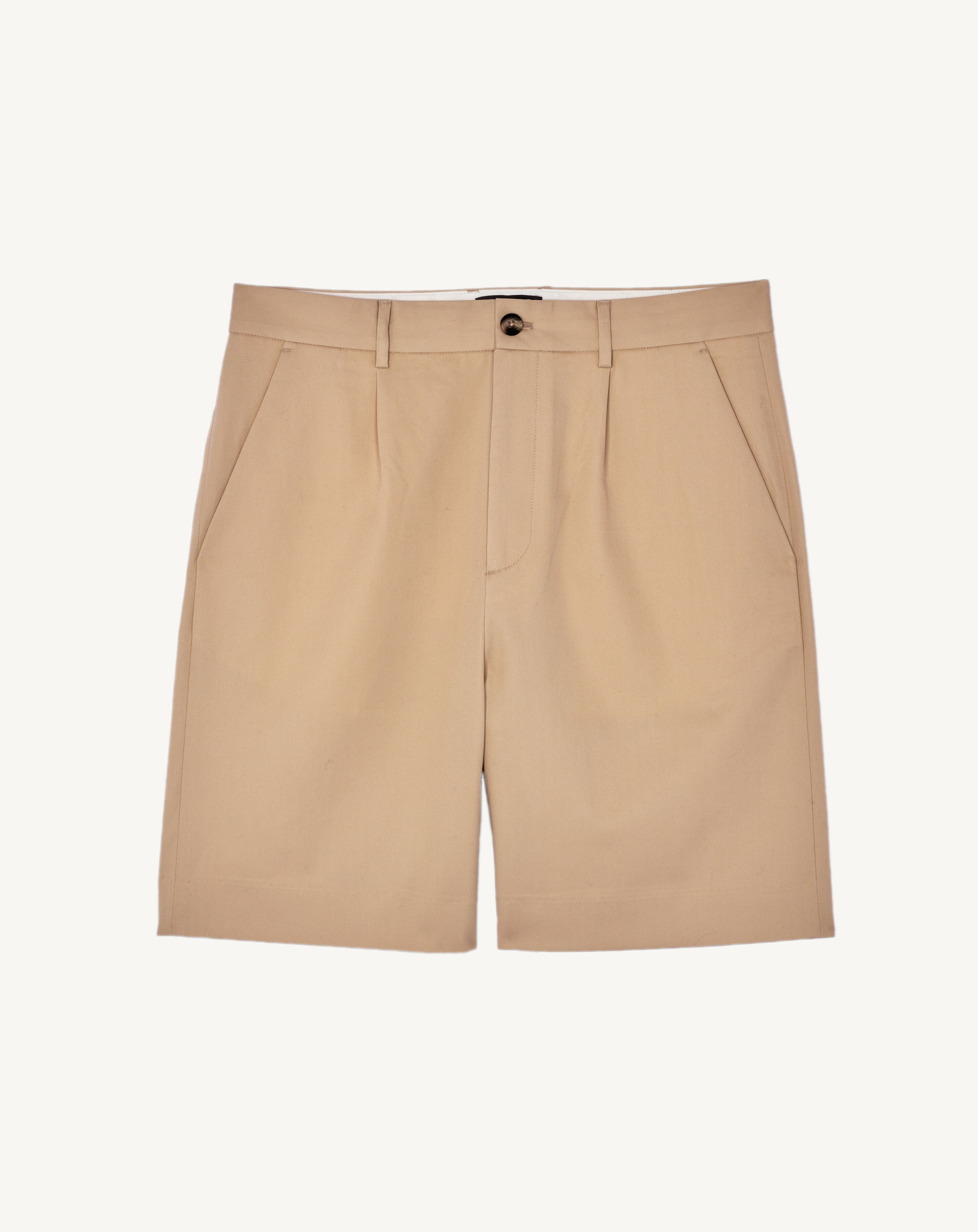 Bermuda en twill - Image 4