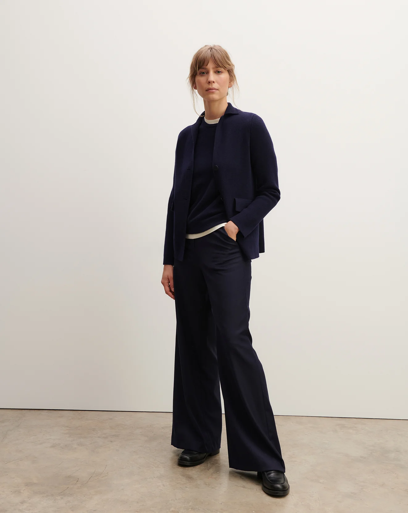Blazer en maille - Image 2
