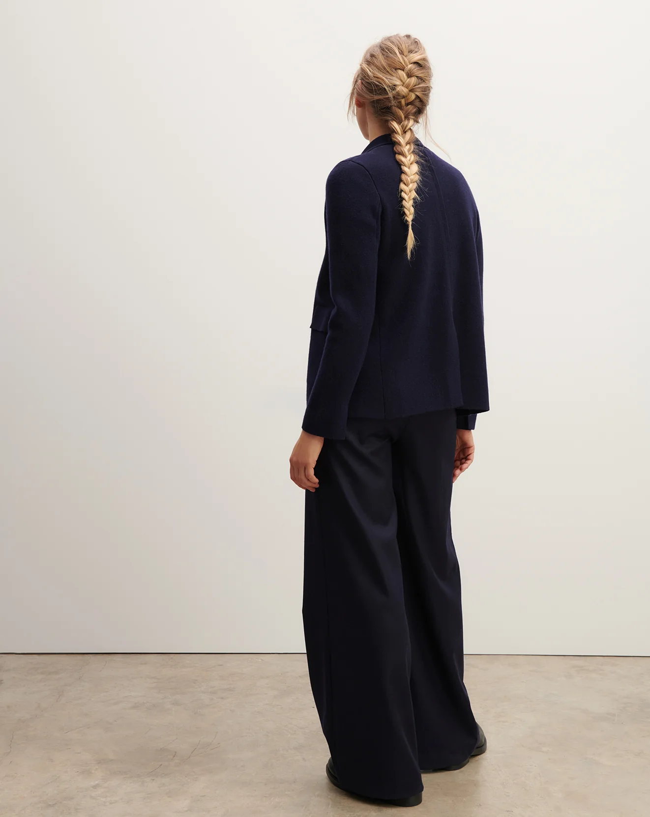 Blazer en maille - Image 3