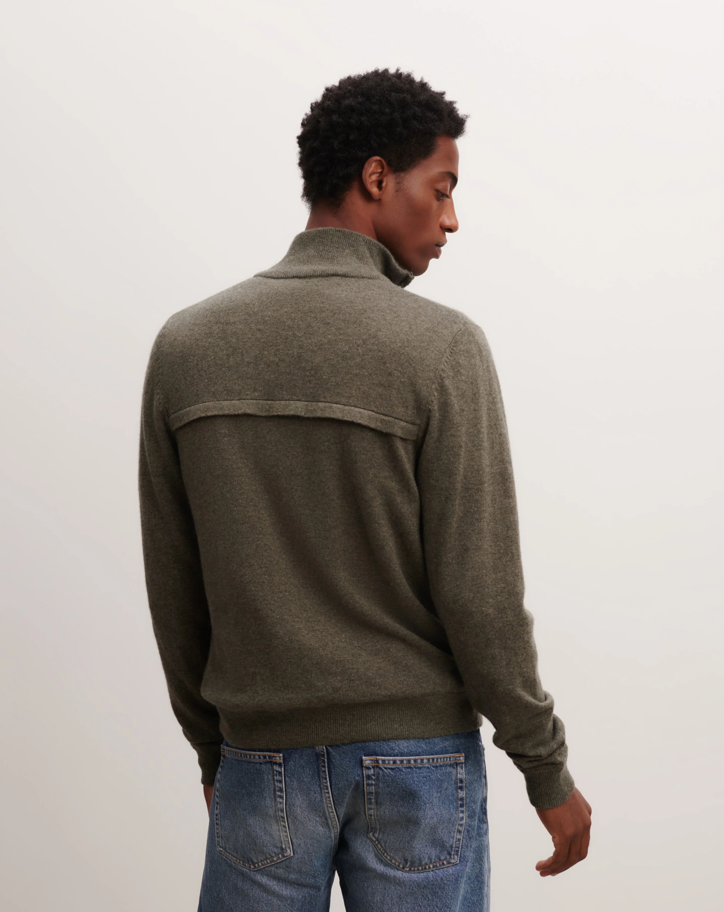 Blouson zippé réversible - Image 3