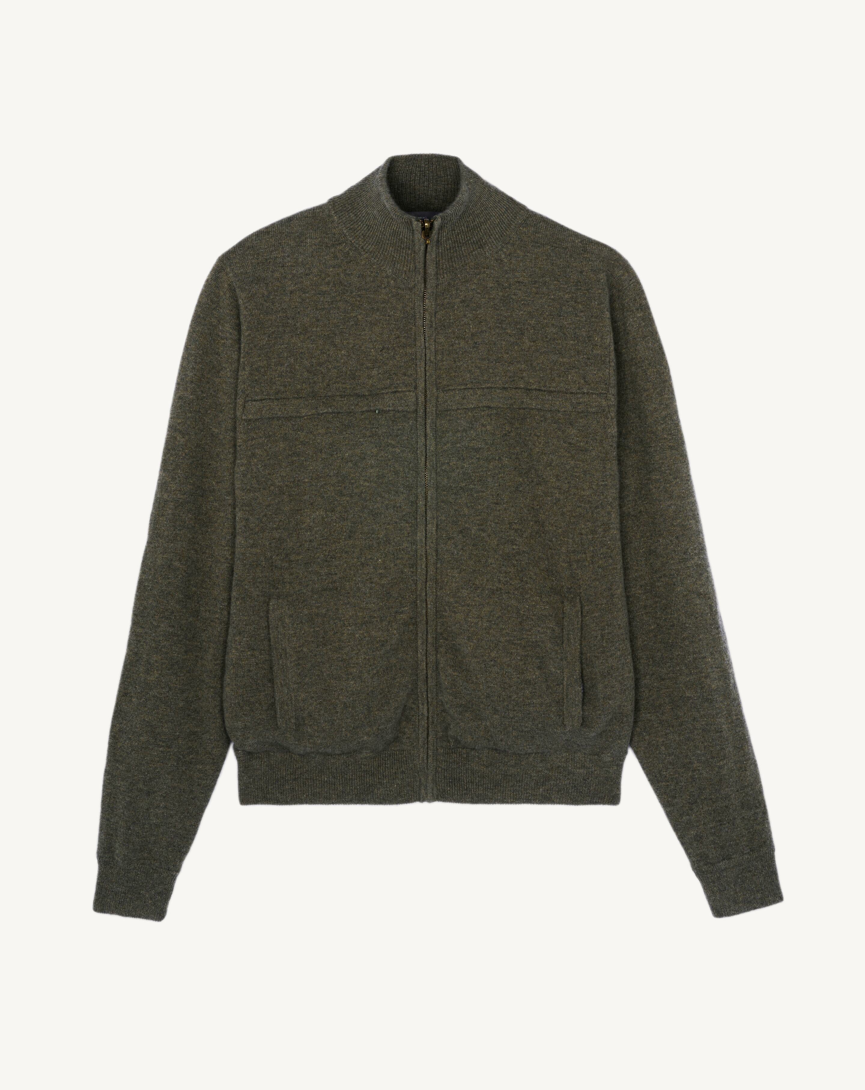 Blouson zippé réversible - Image 6