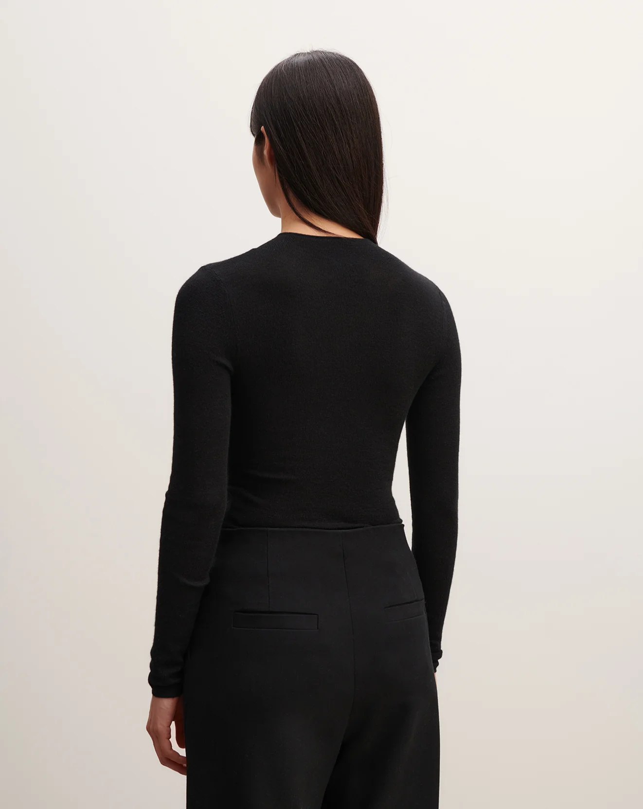 Body maille unie - Image 3