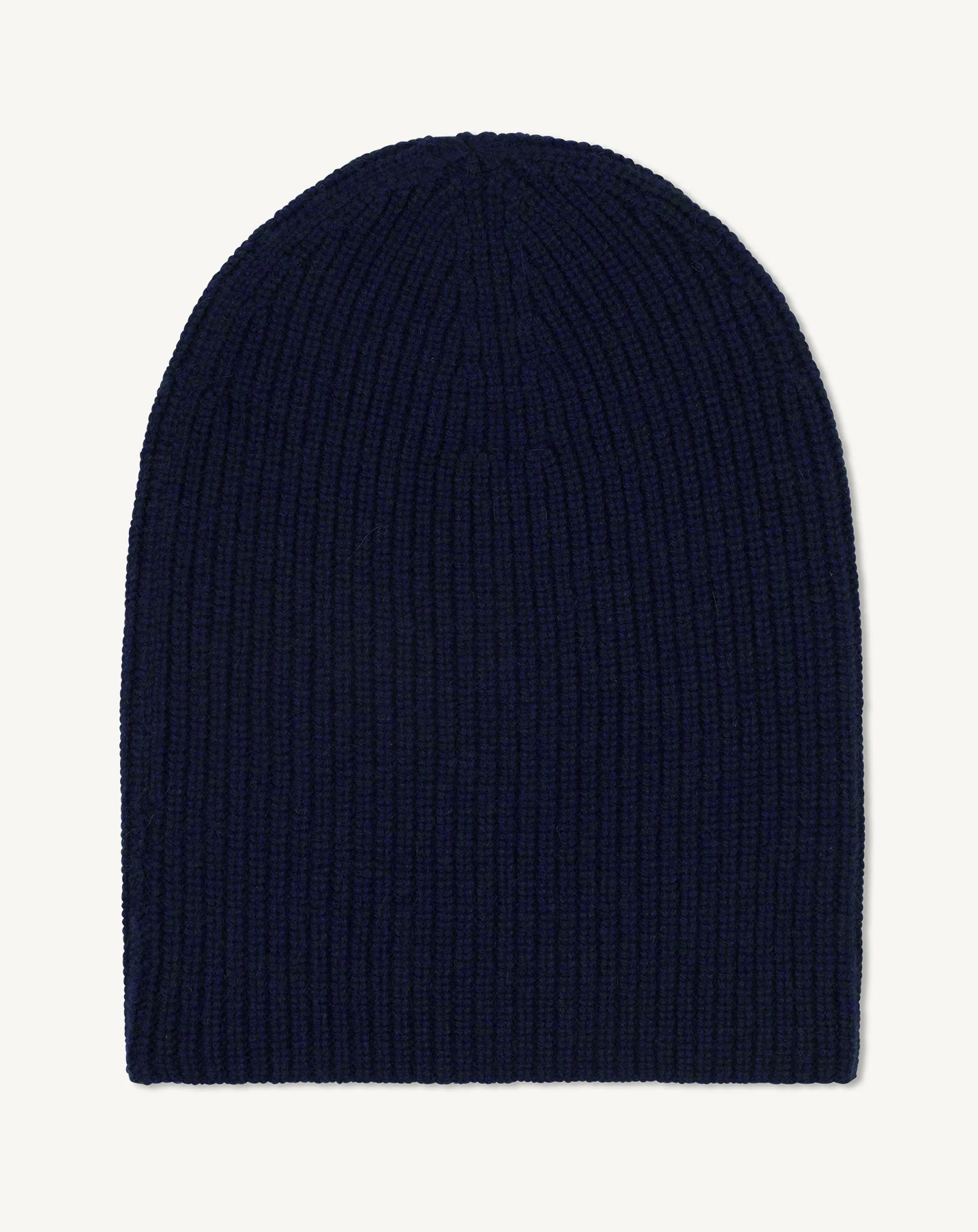Bonnet à côtes 4 fils