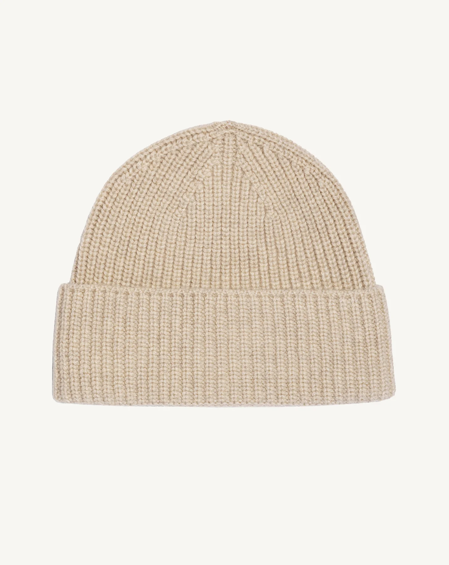 Bonnet à côtes - Image 4