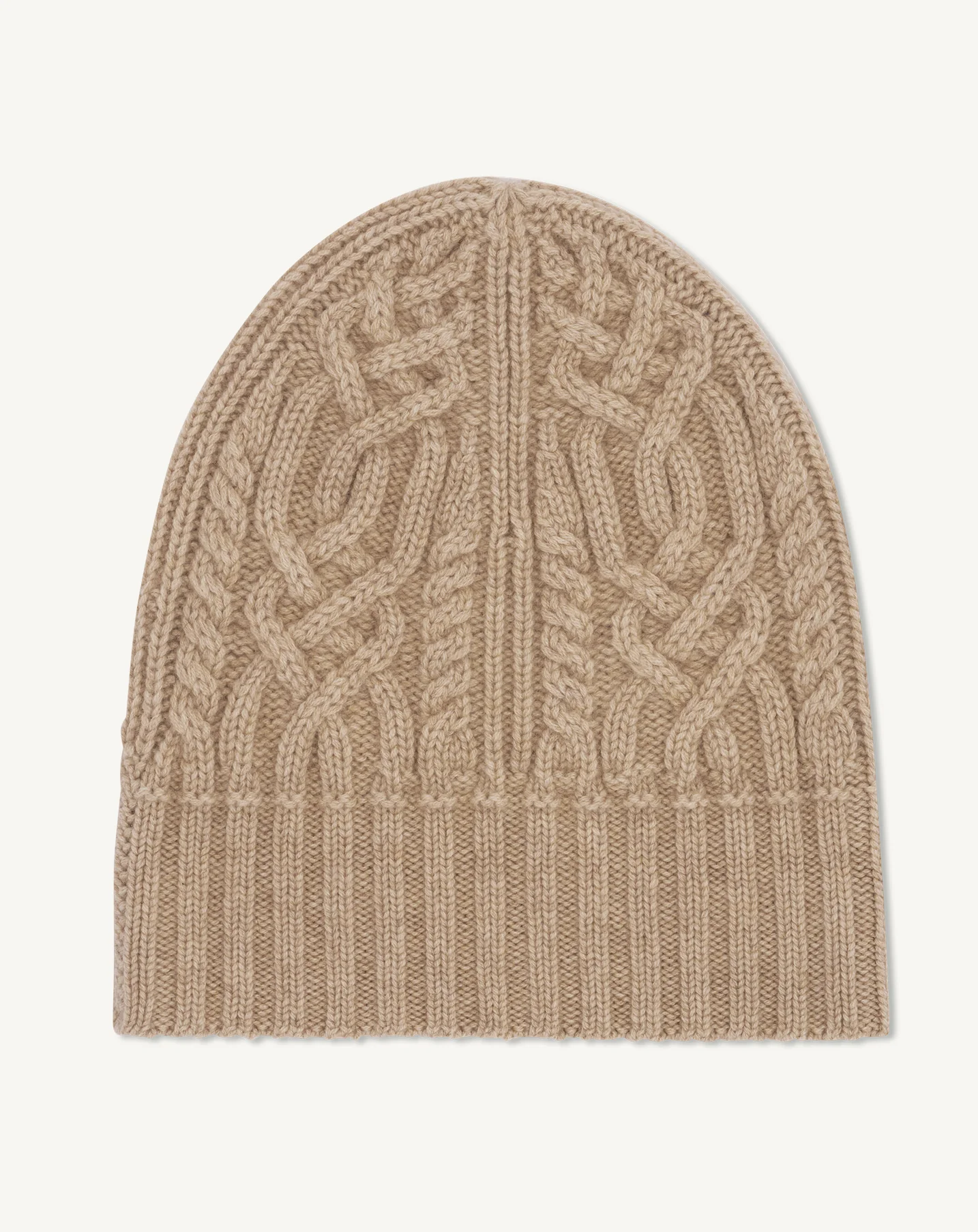 Bonnet à torsades - Image 4