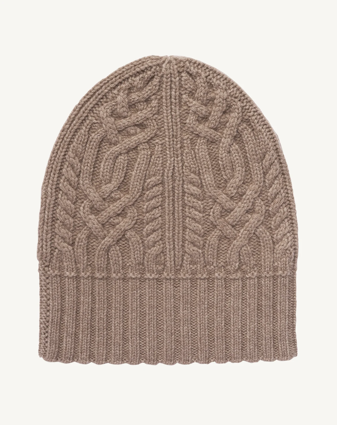 Bonnet à torsades - Image 5