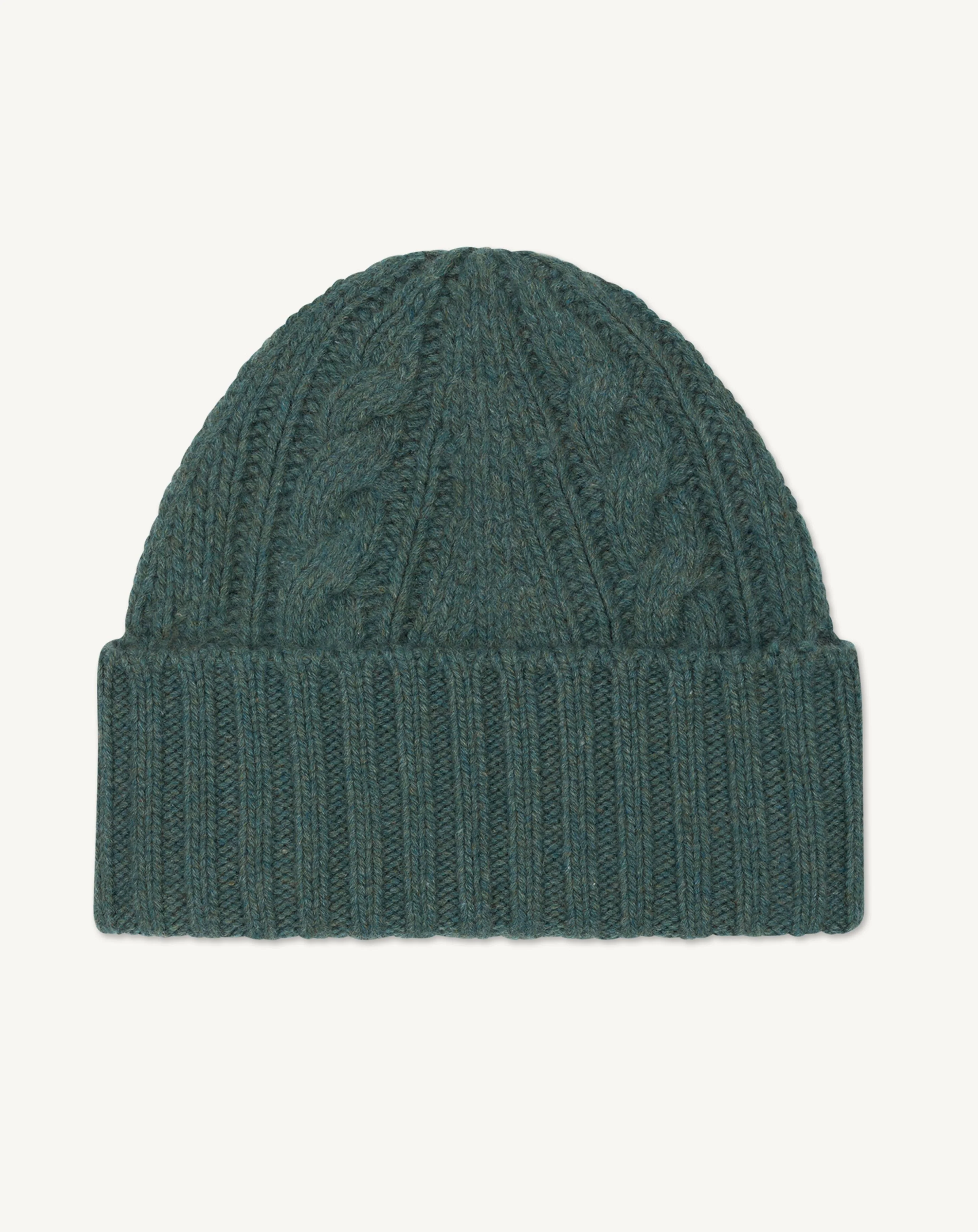 Bonnet à torsades - les 40 ans - Image 3