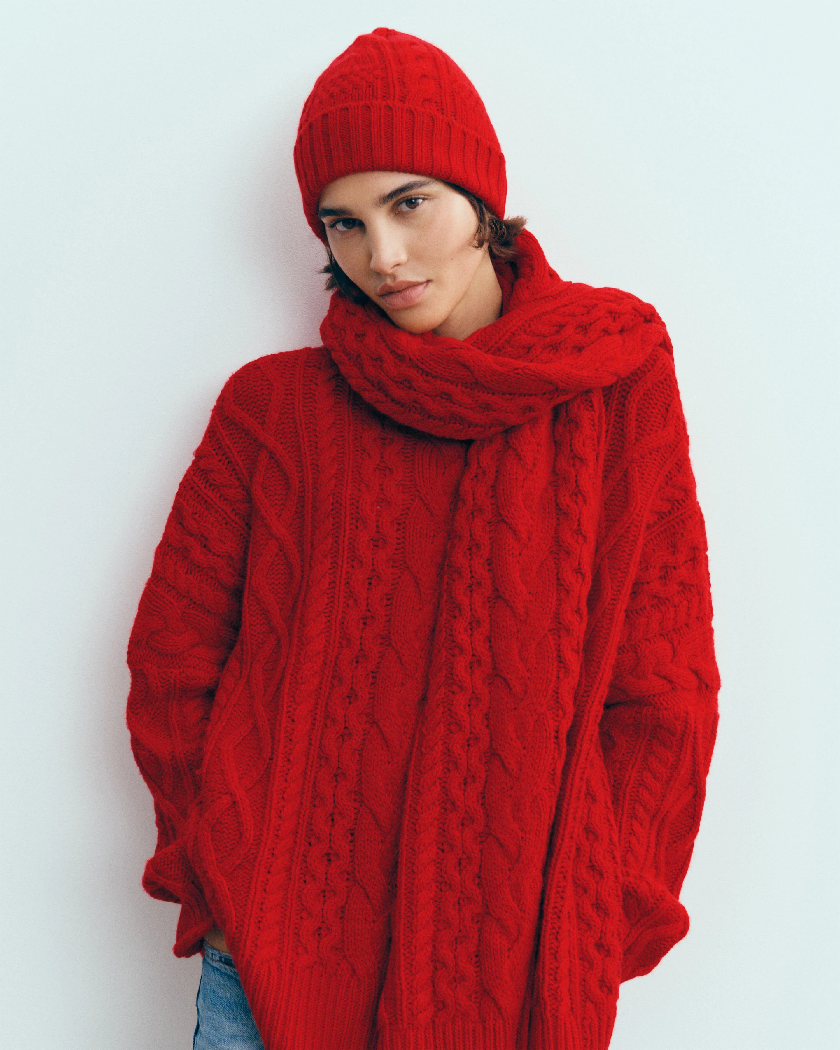 Bonnet à torsades - les 40 ans - Image 2