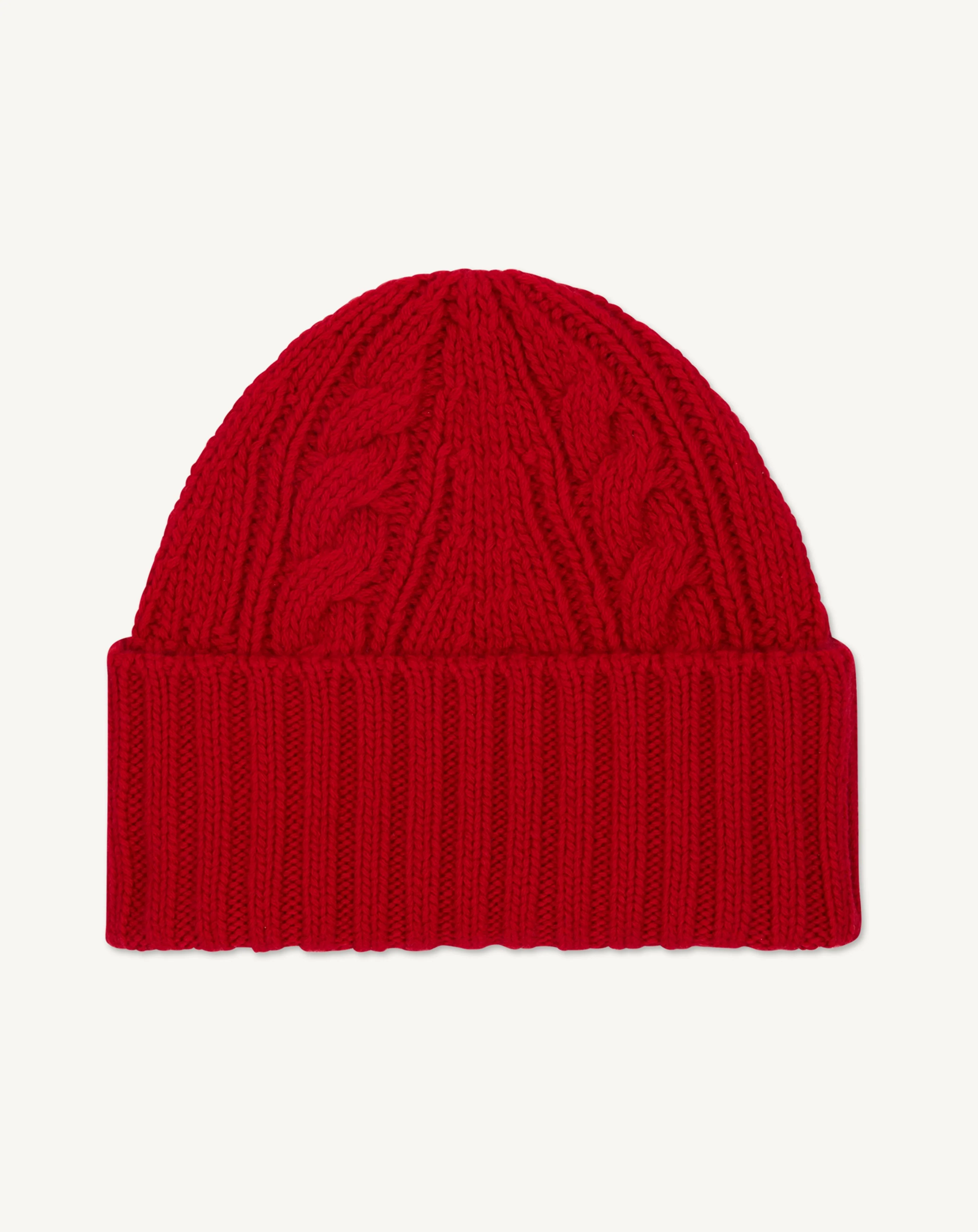 Bonnet à torsades - les 40 ans - Image 3