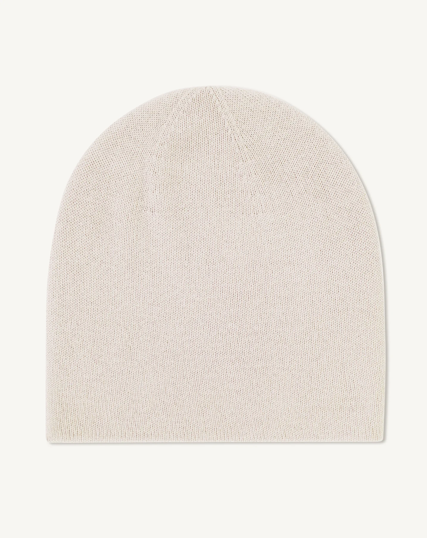 Bonnet double face