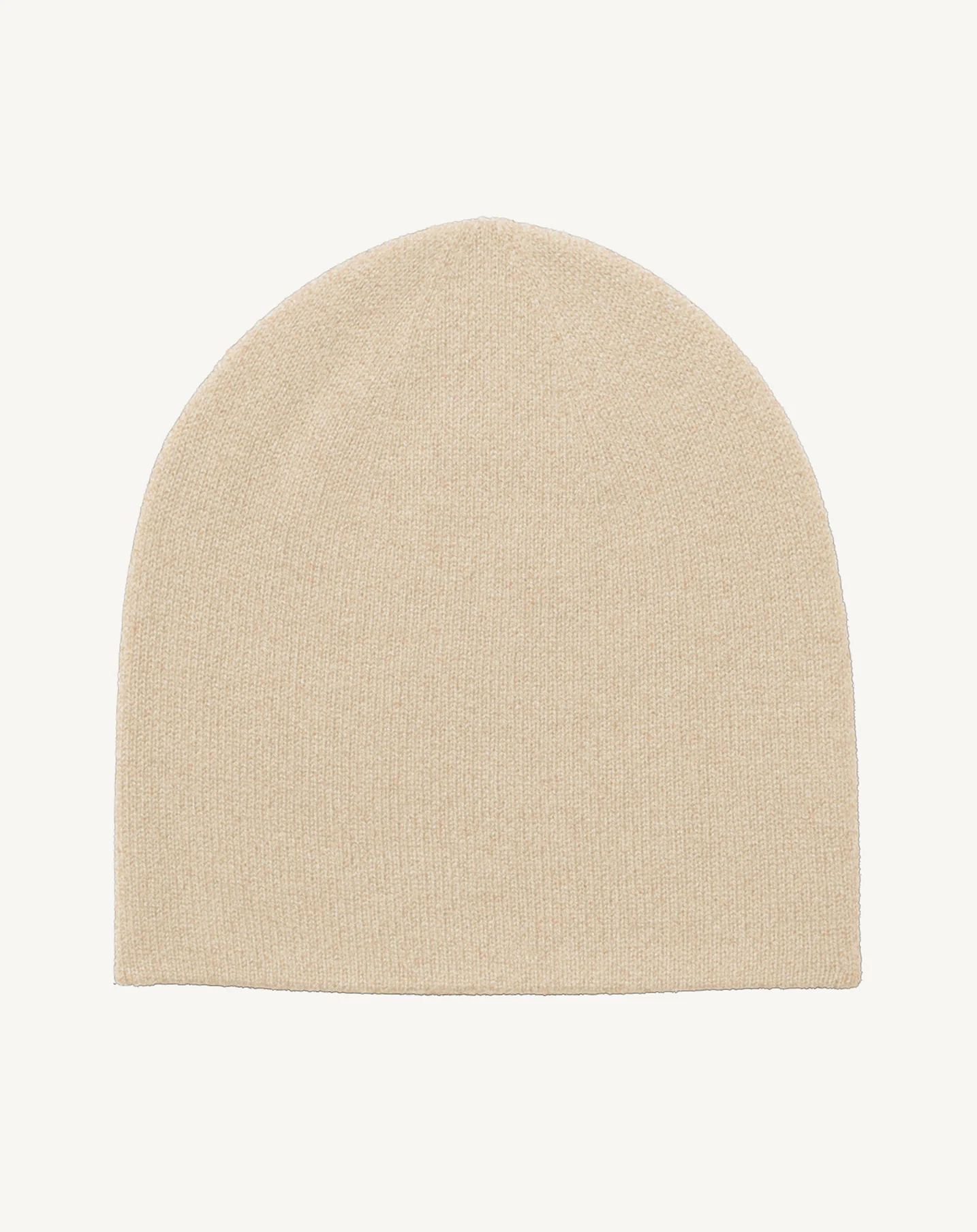 Bonnet double face
