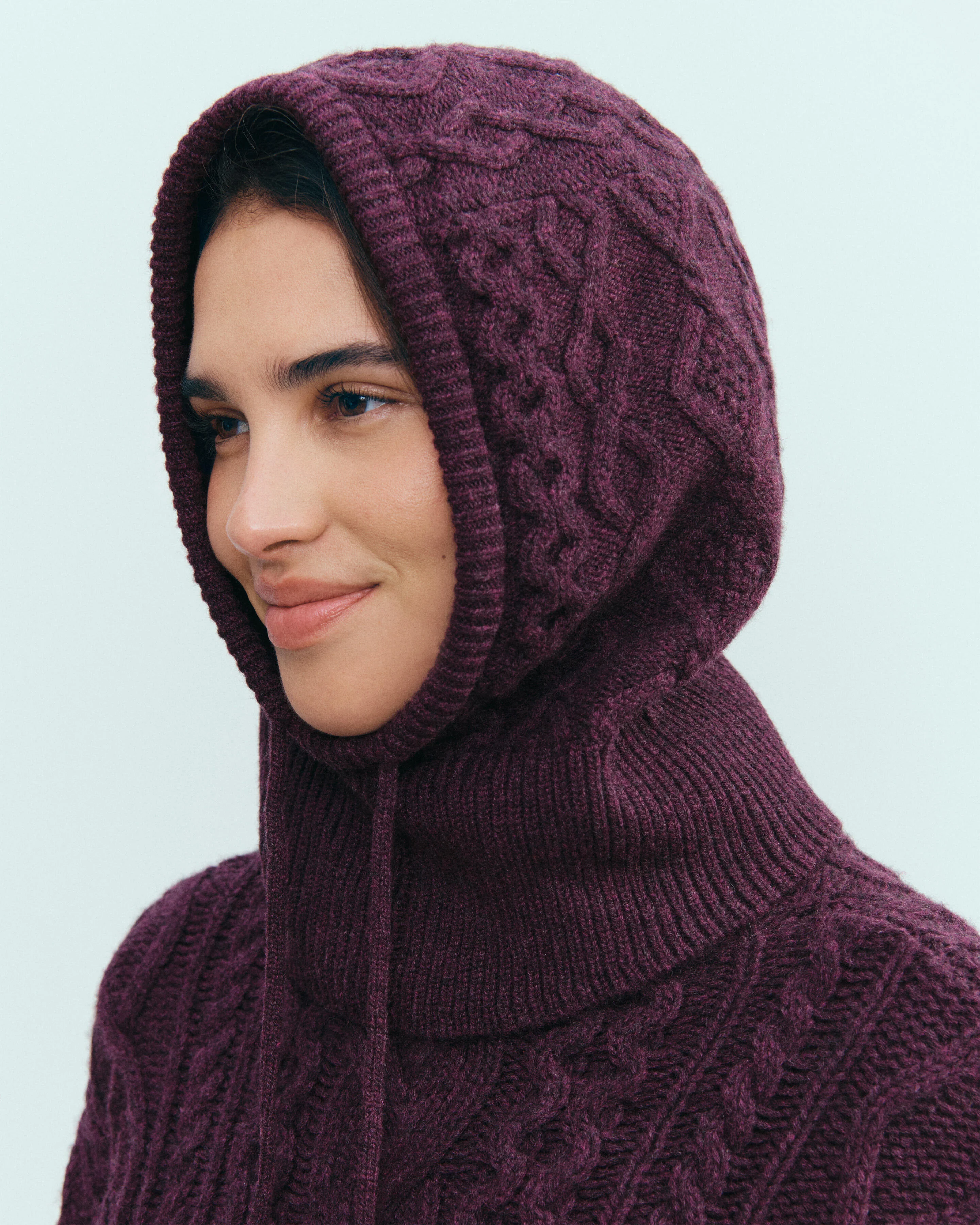 Cagoule Ă torsades - les 40 ans - Image 2