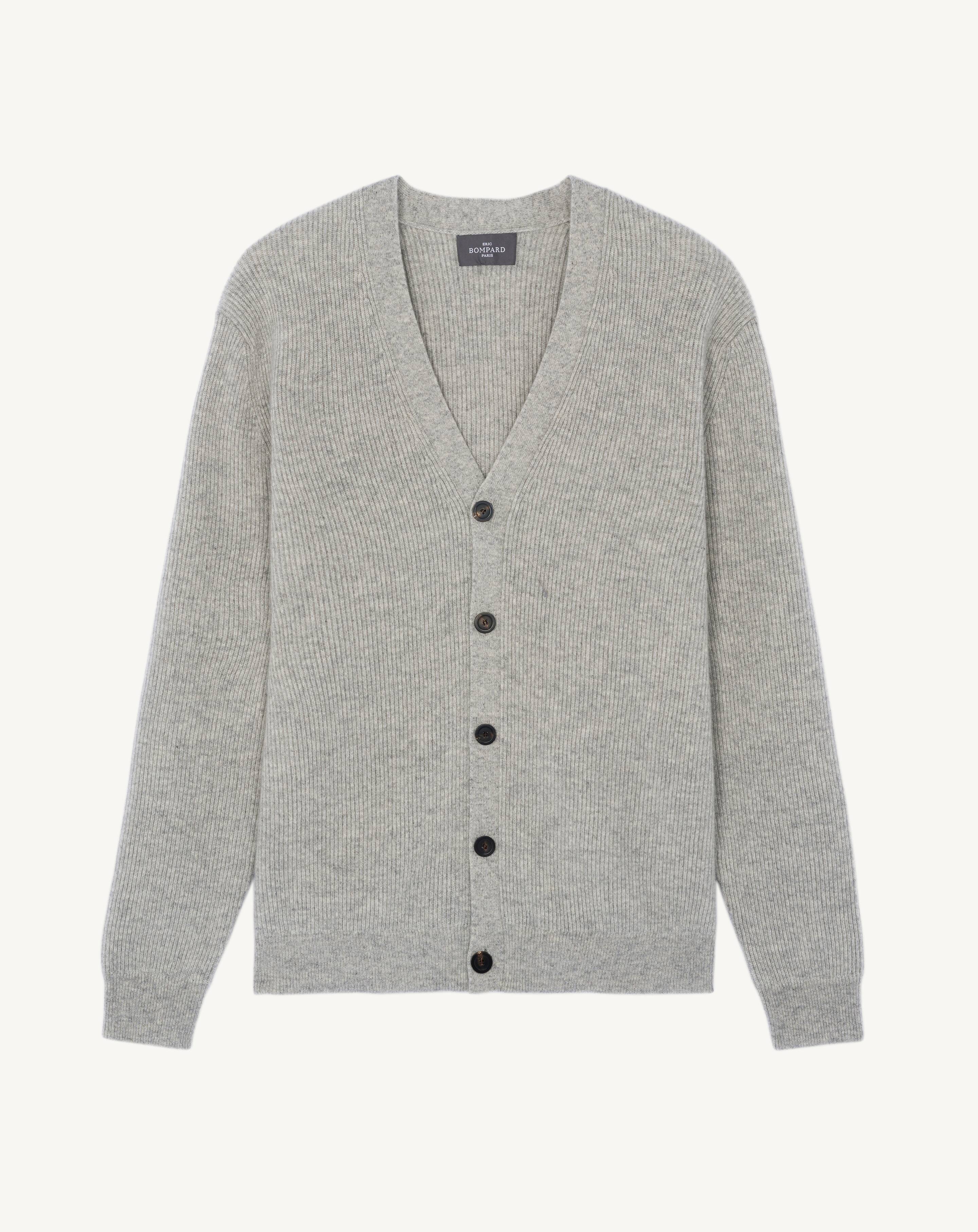 Cardigan à côtes - Image 5