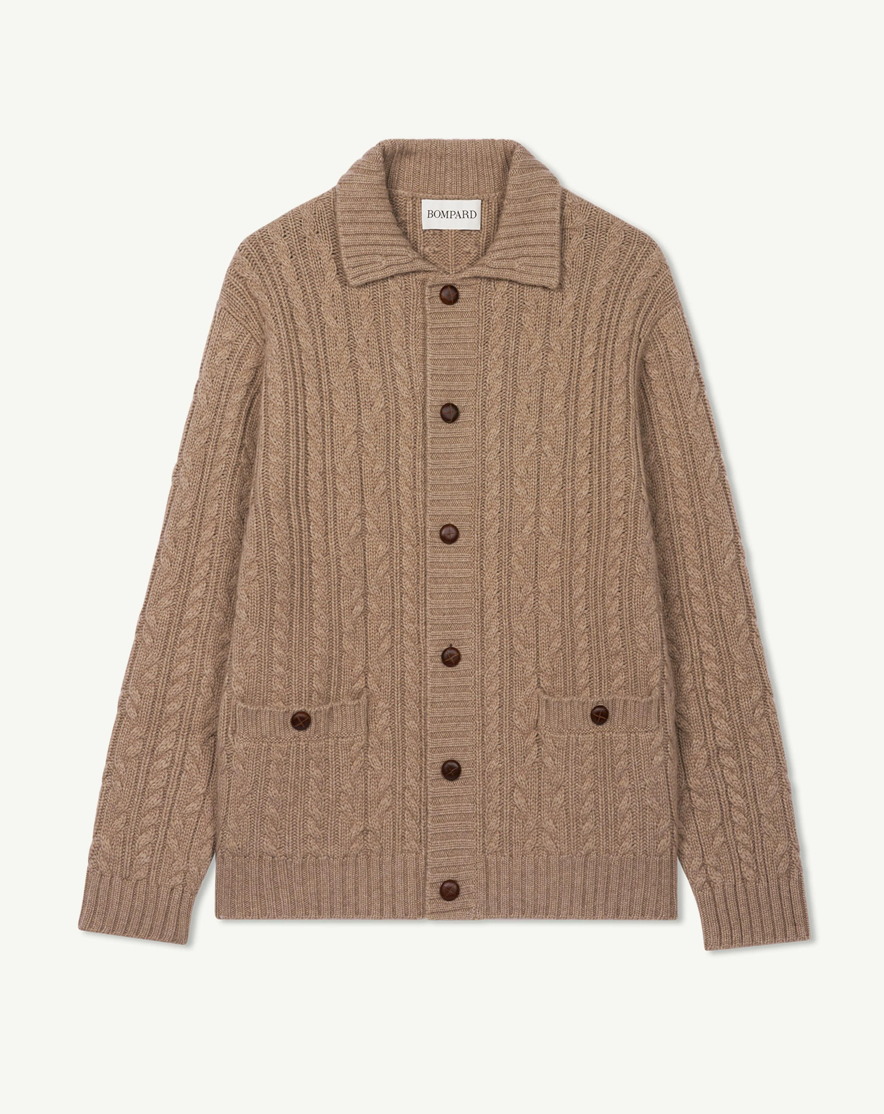 Cardigan Ă torsades - Image 2