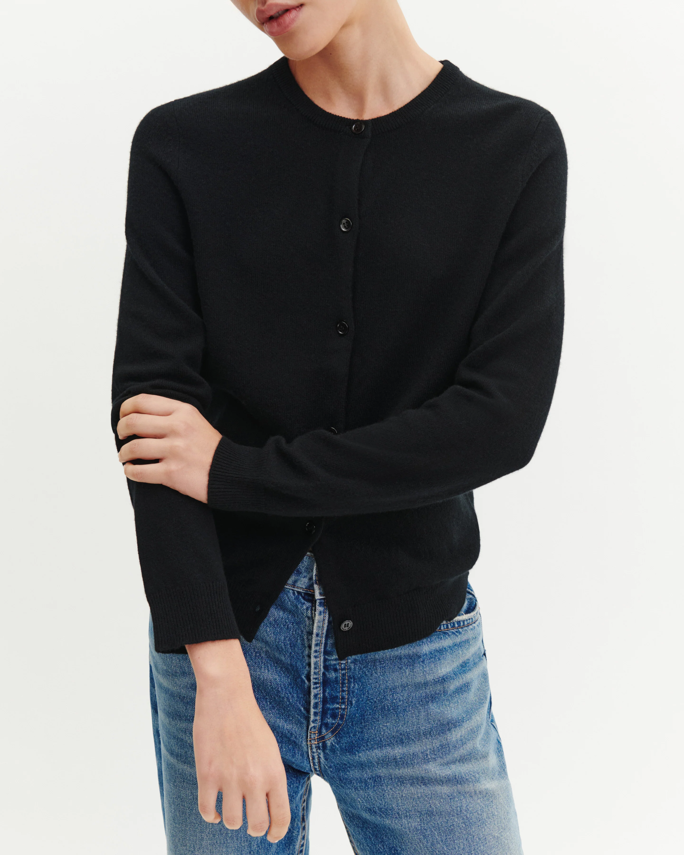Cardigan classique