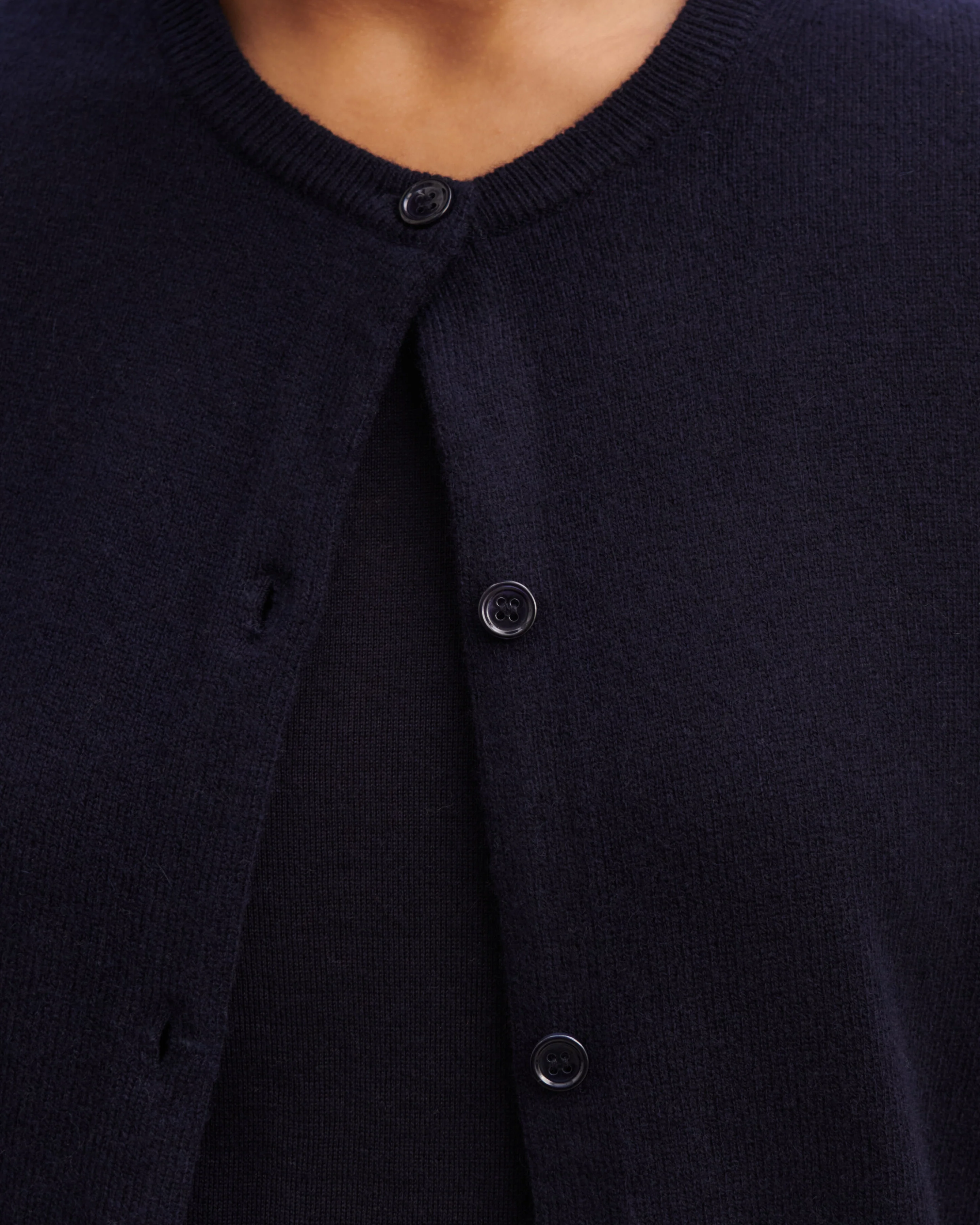 Cardigan classique - Image 3