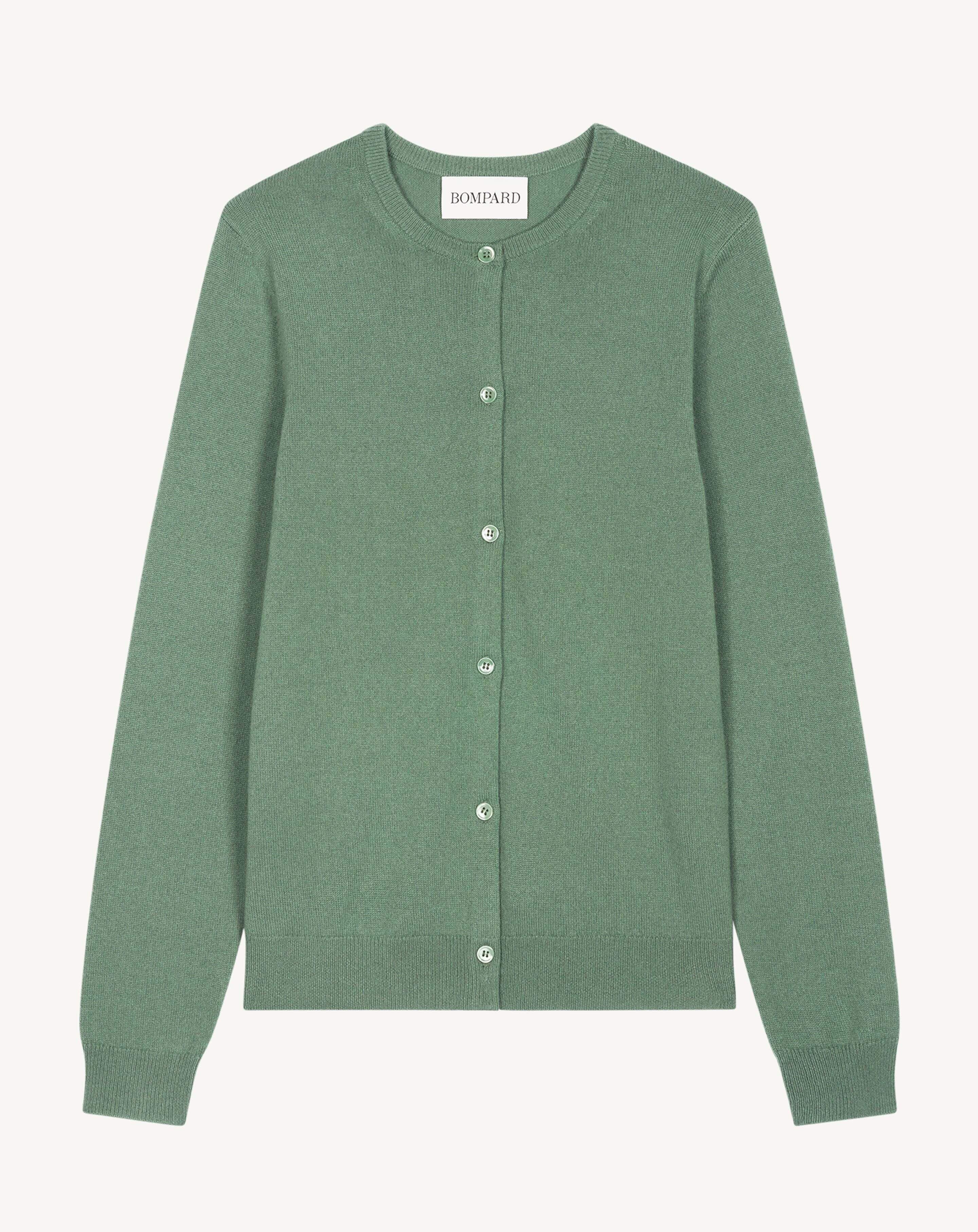 Cardigan classique