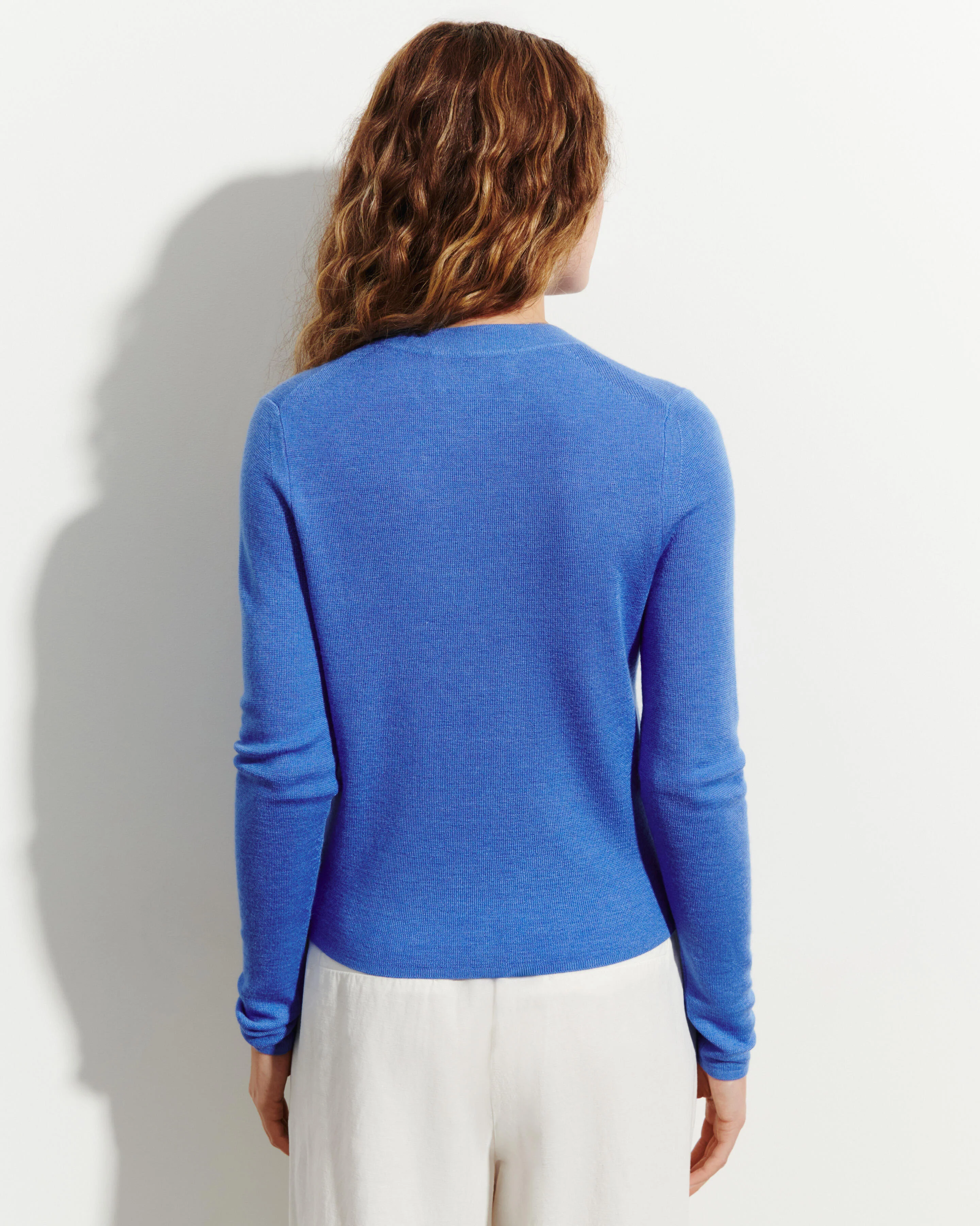 Cardigan maille unie - Image 4