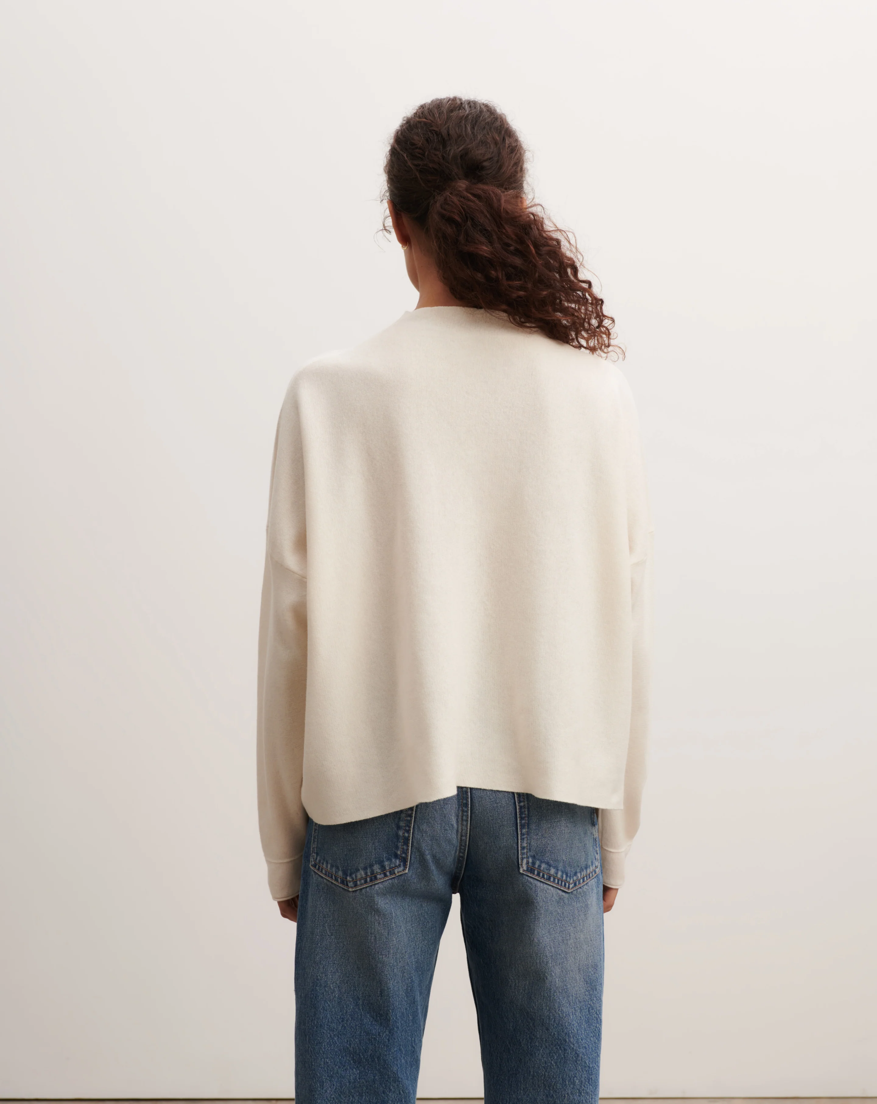 Cardigan oversize - Image 3