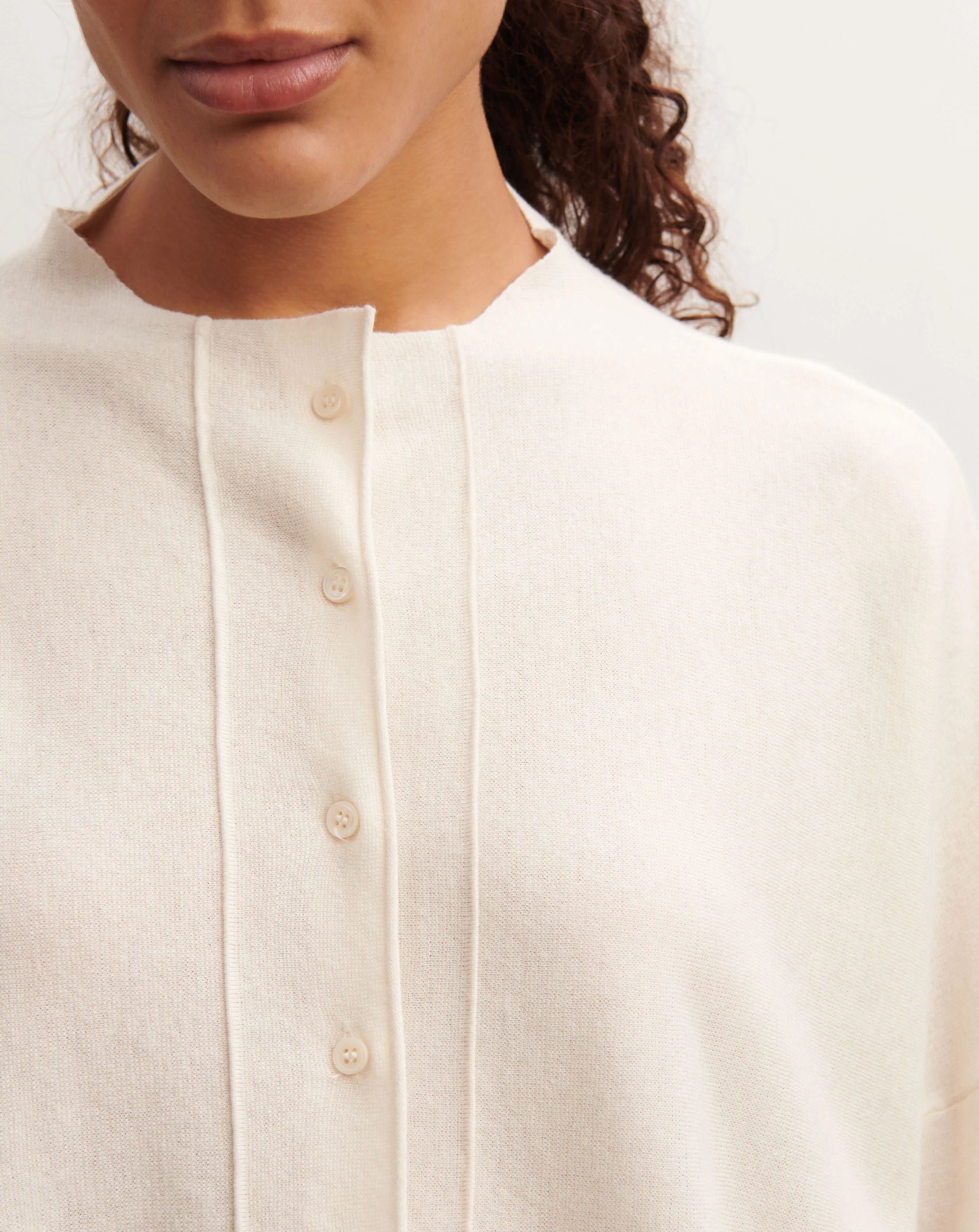 Cardigan oversize - Image 4