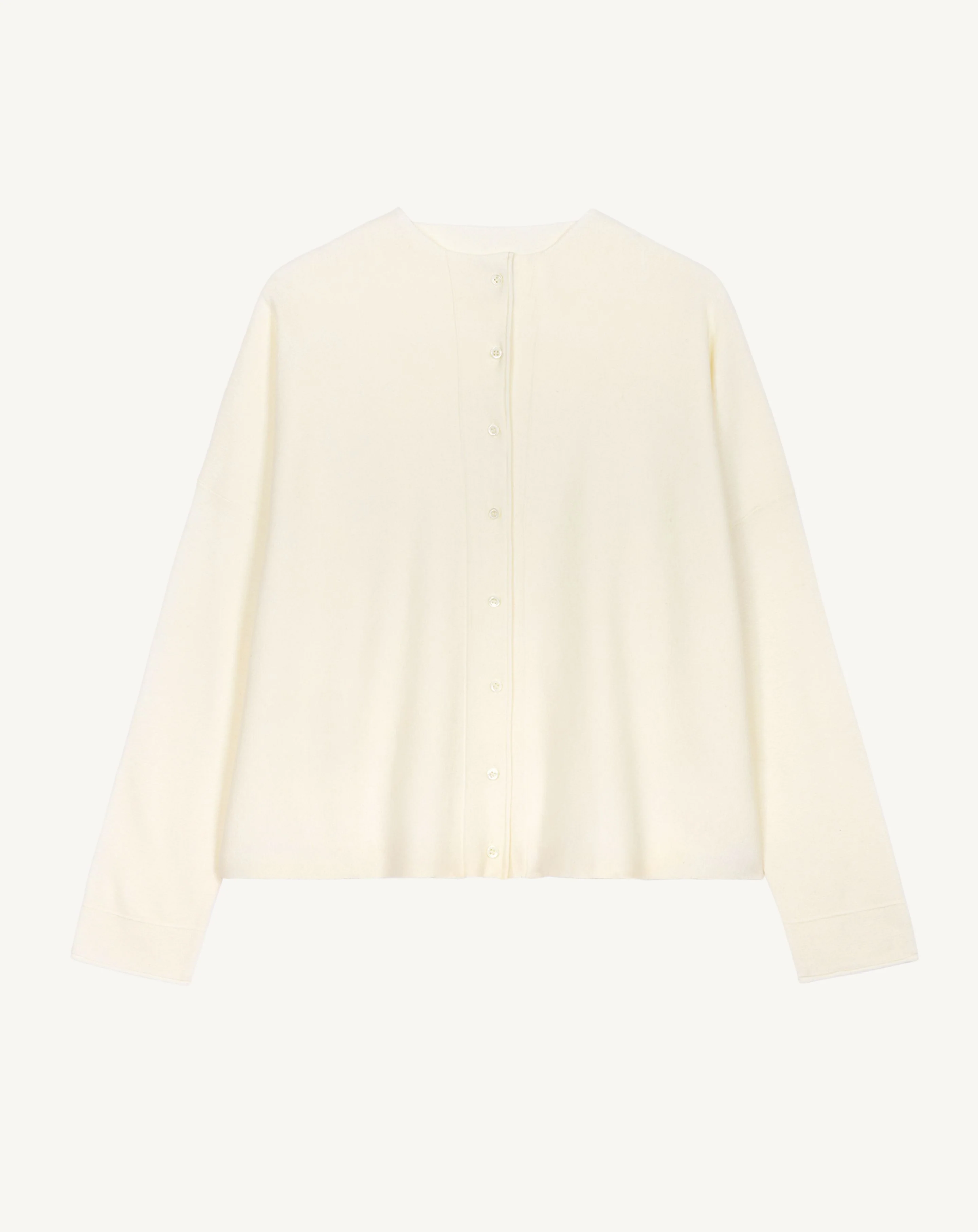 Cardigan oversize - Image 5