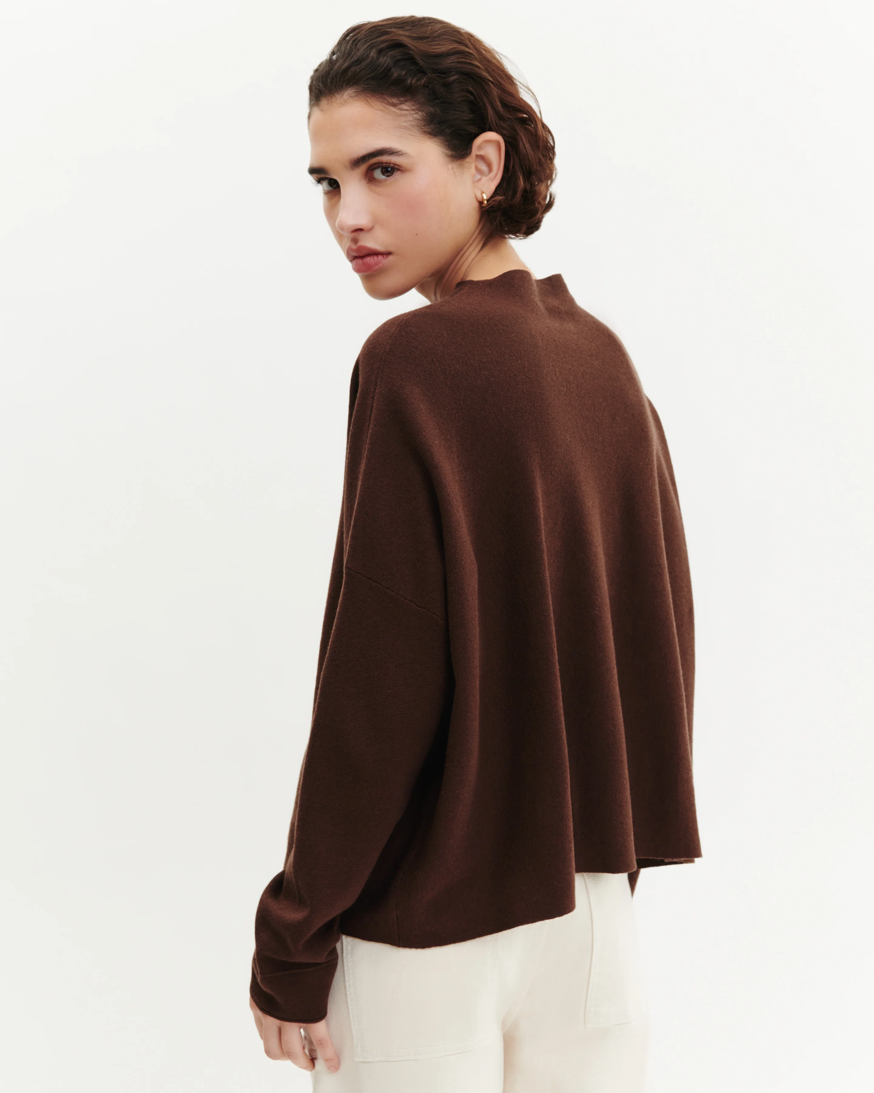Cardigan oversize - Image 2