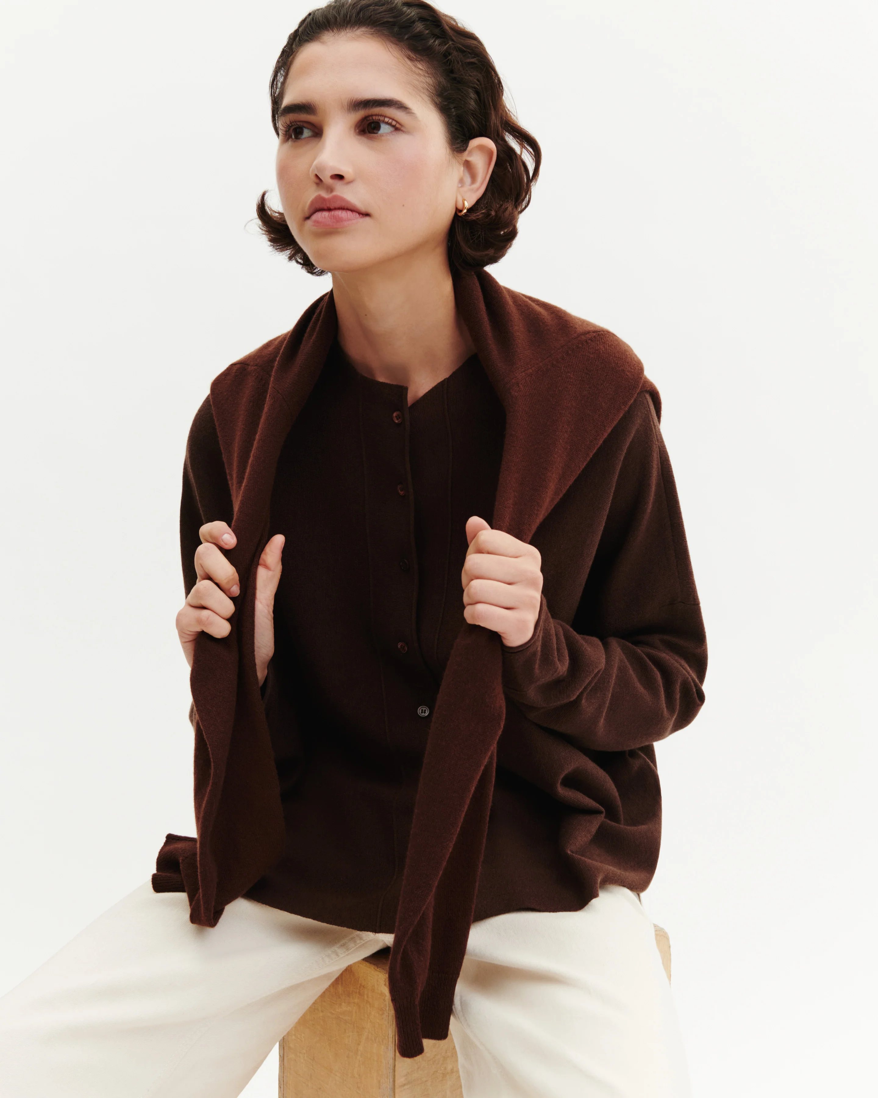 Cardigan oversize - Image 3