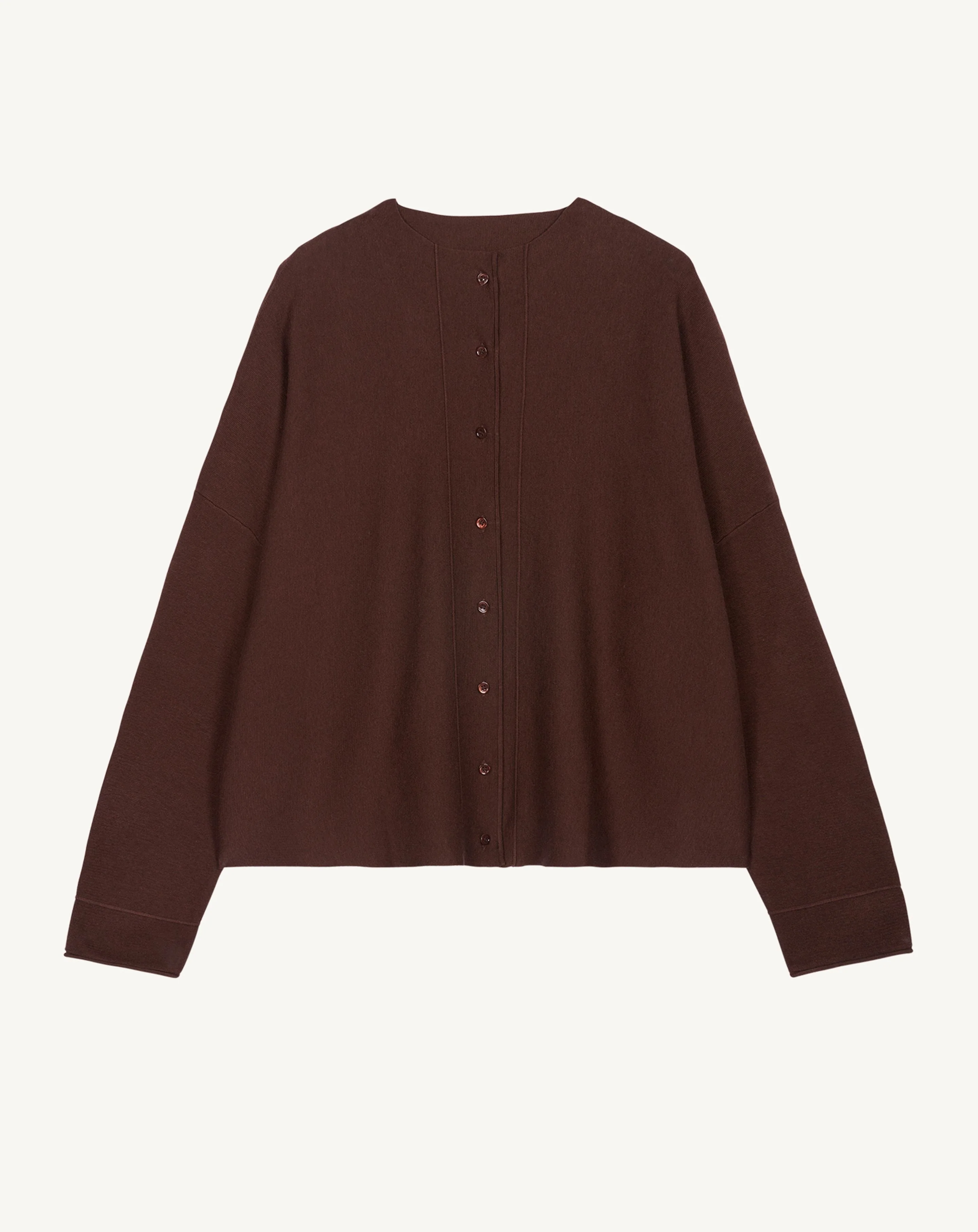 Cardigan oversize - Image 4
