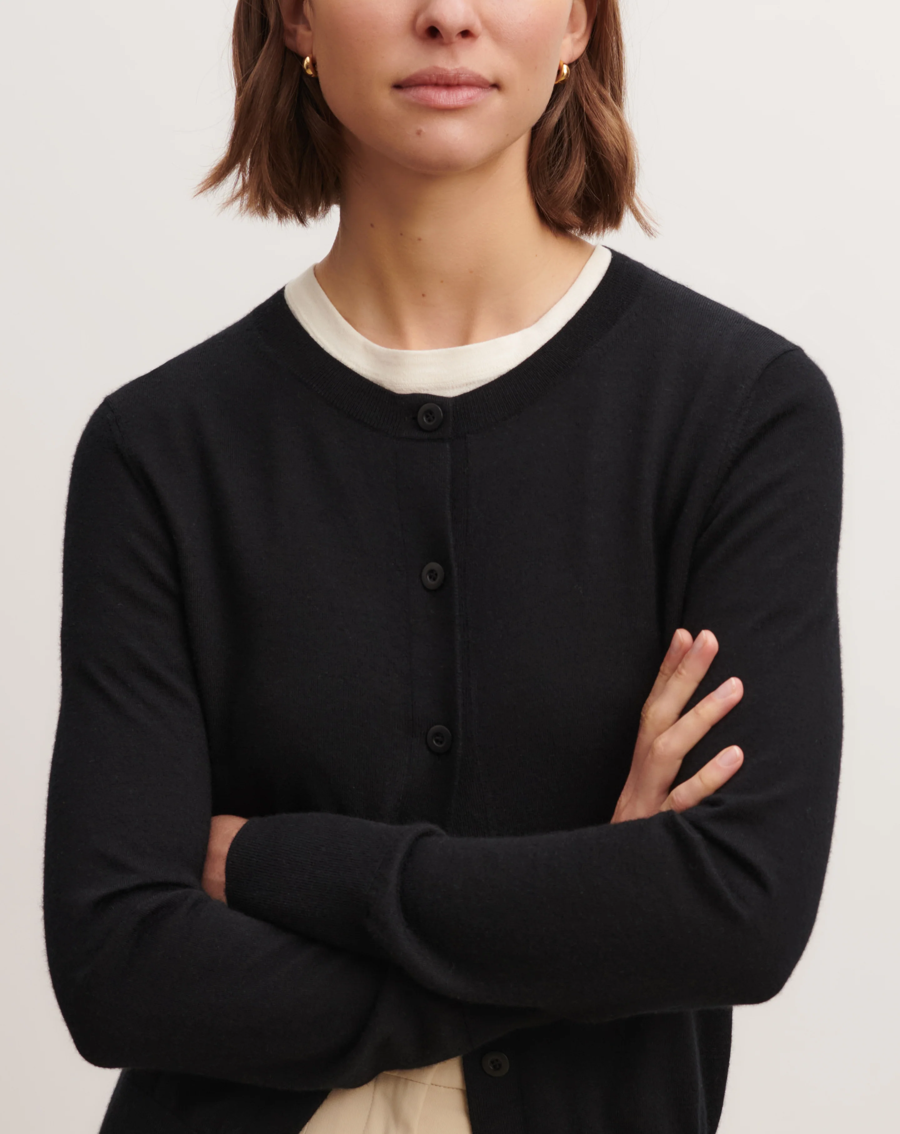 Cardigan ultrafin - Image 3