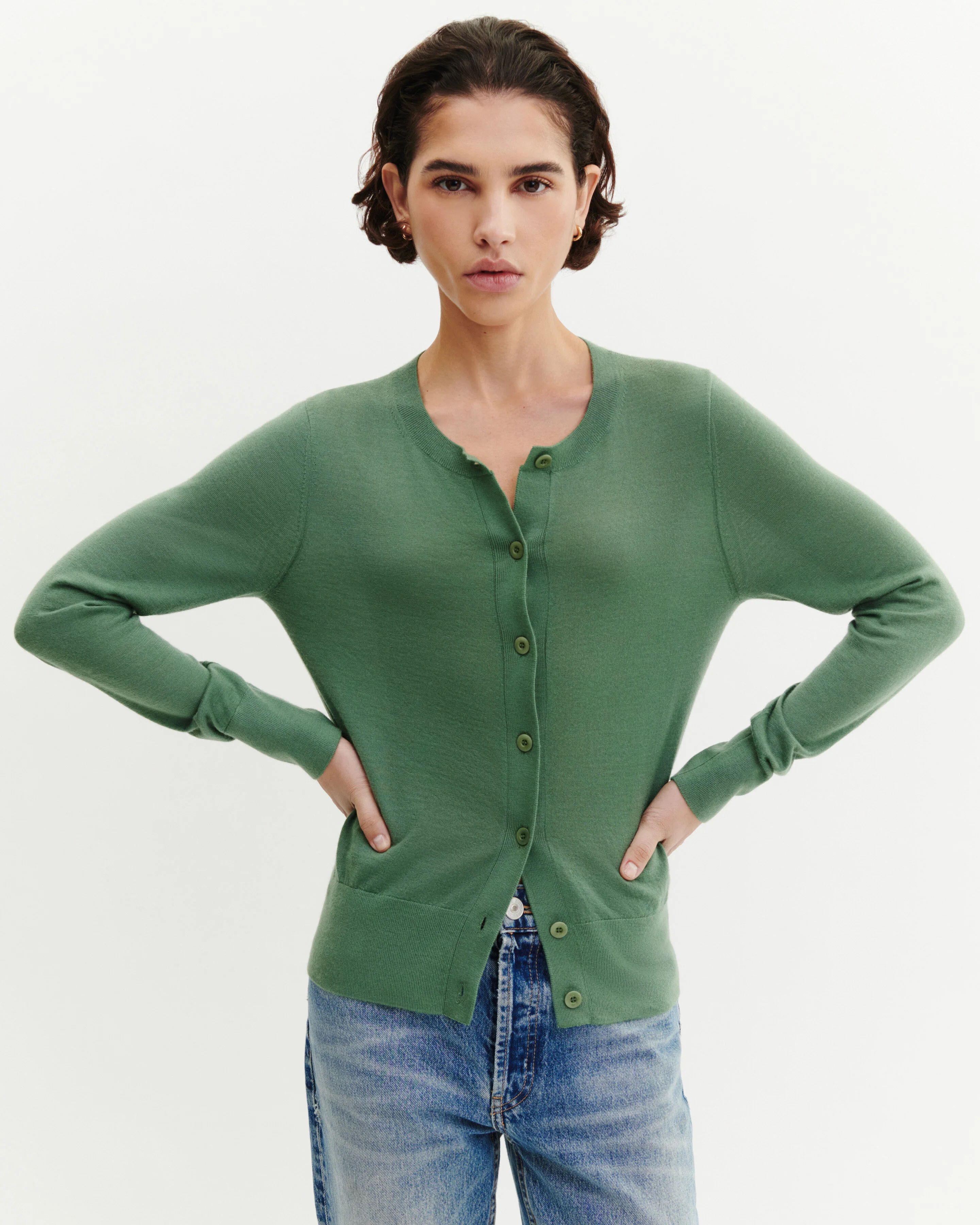 Cardigan ultrafin - Image 2