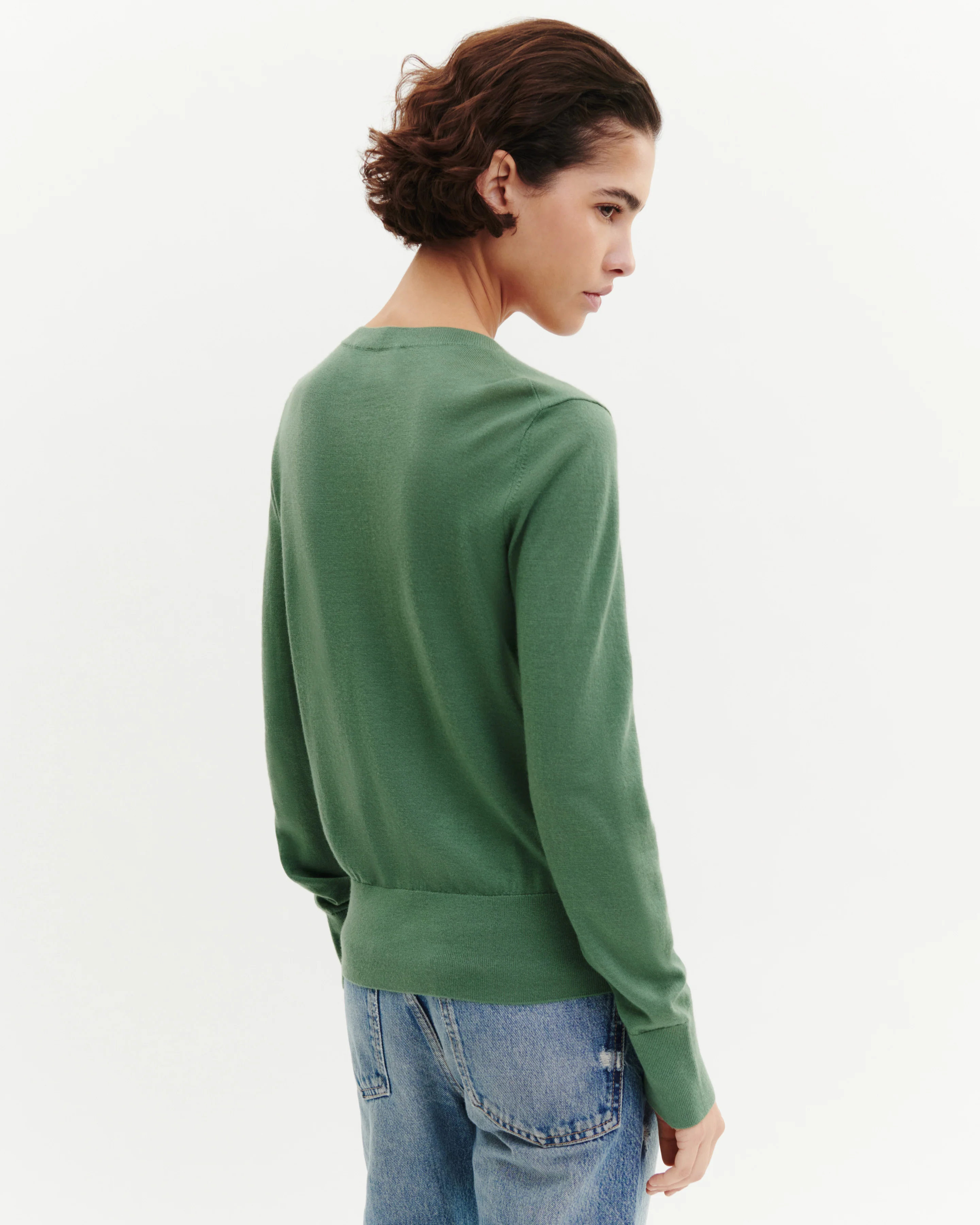 Cardigan ultrafin - Image 3