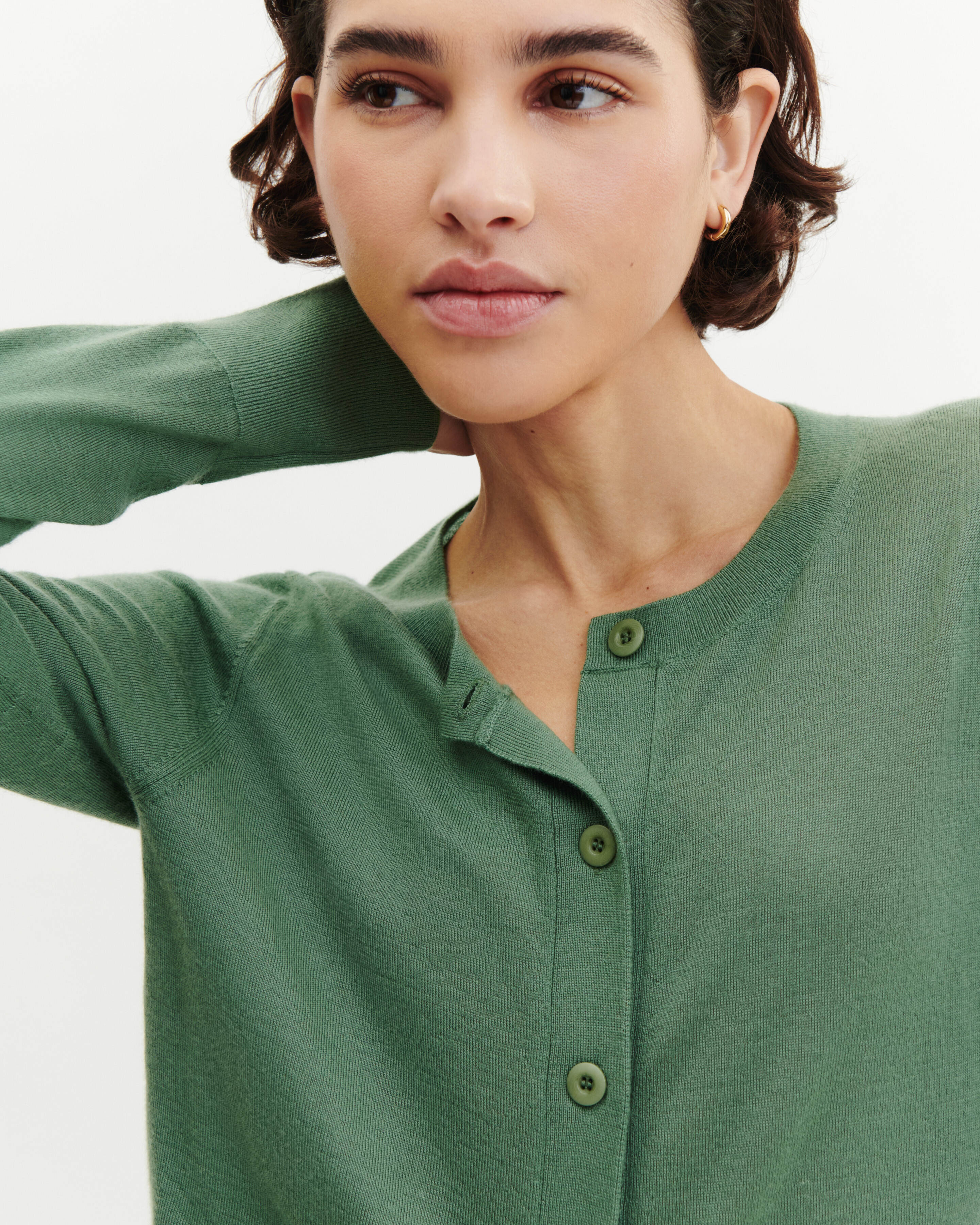 Cardigan ultrafin - Image 4