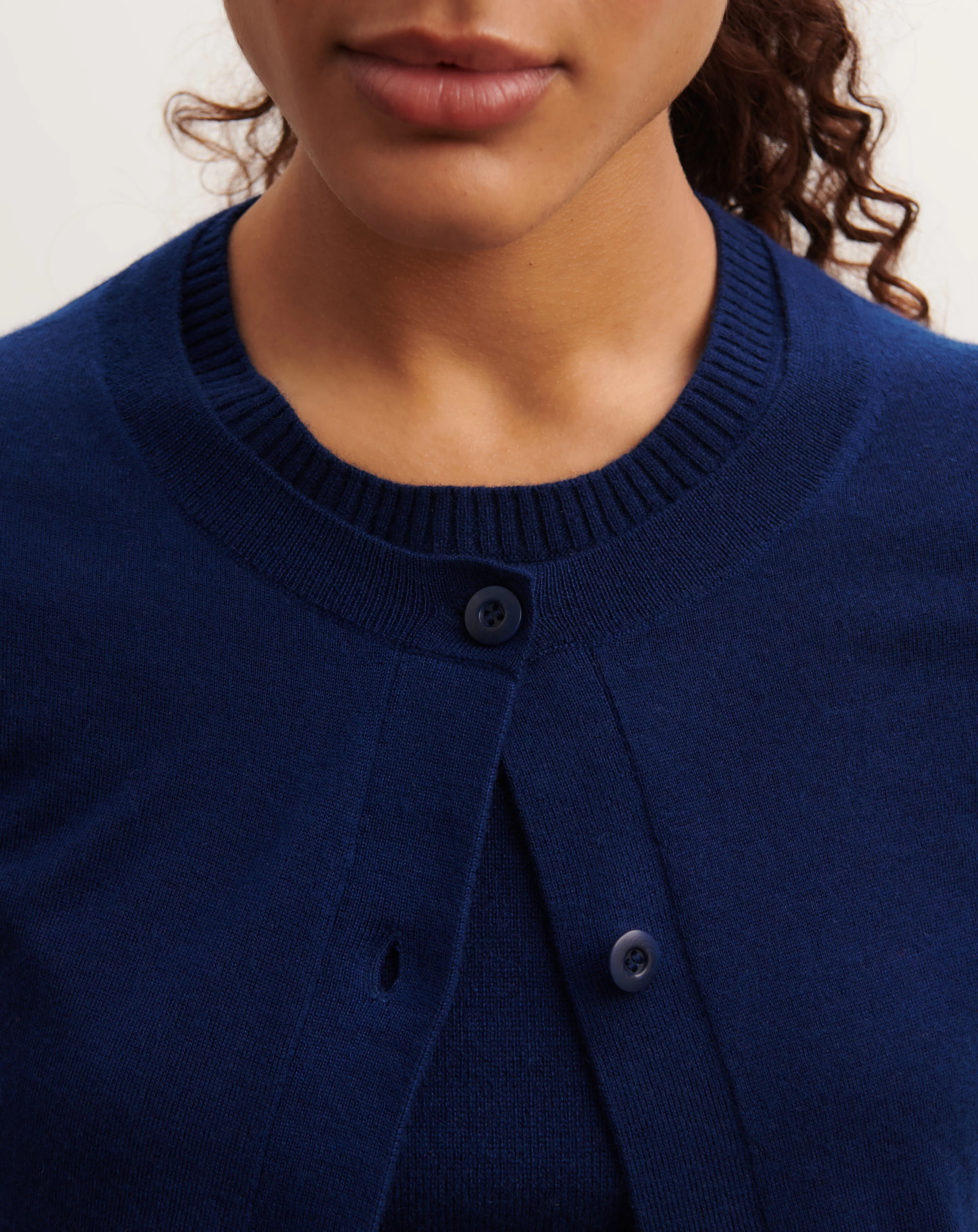 Cardigan ultrafin - Image 3