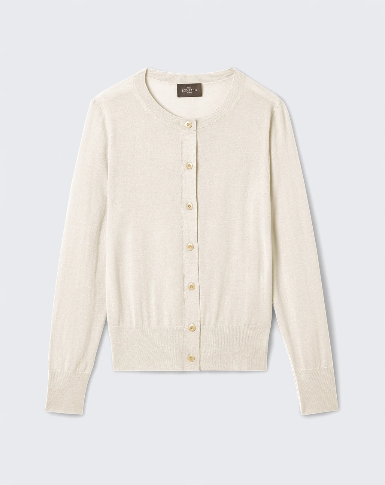 Cardigan ultrafin