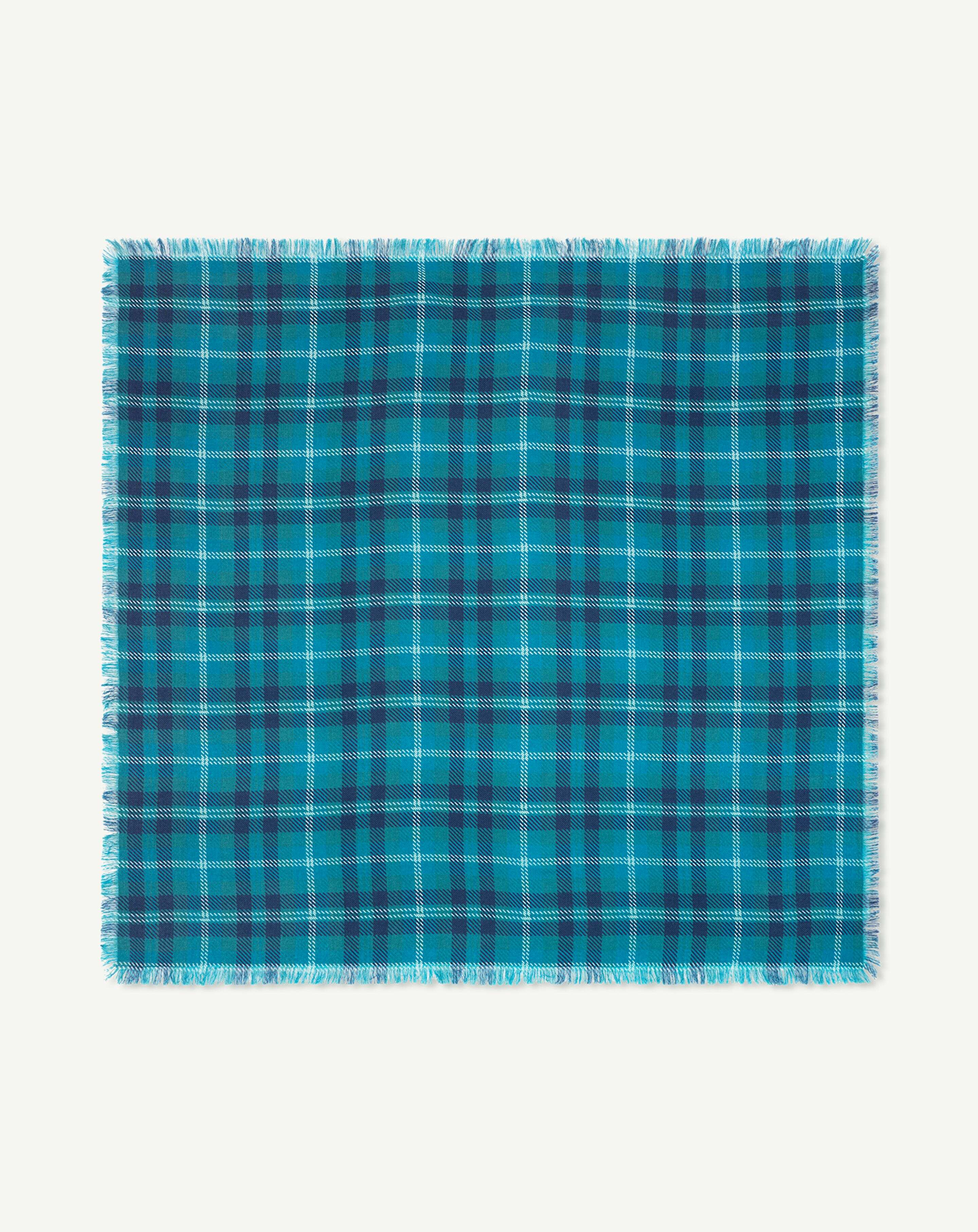 Carré en twill imprimé - Image 3