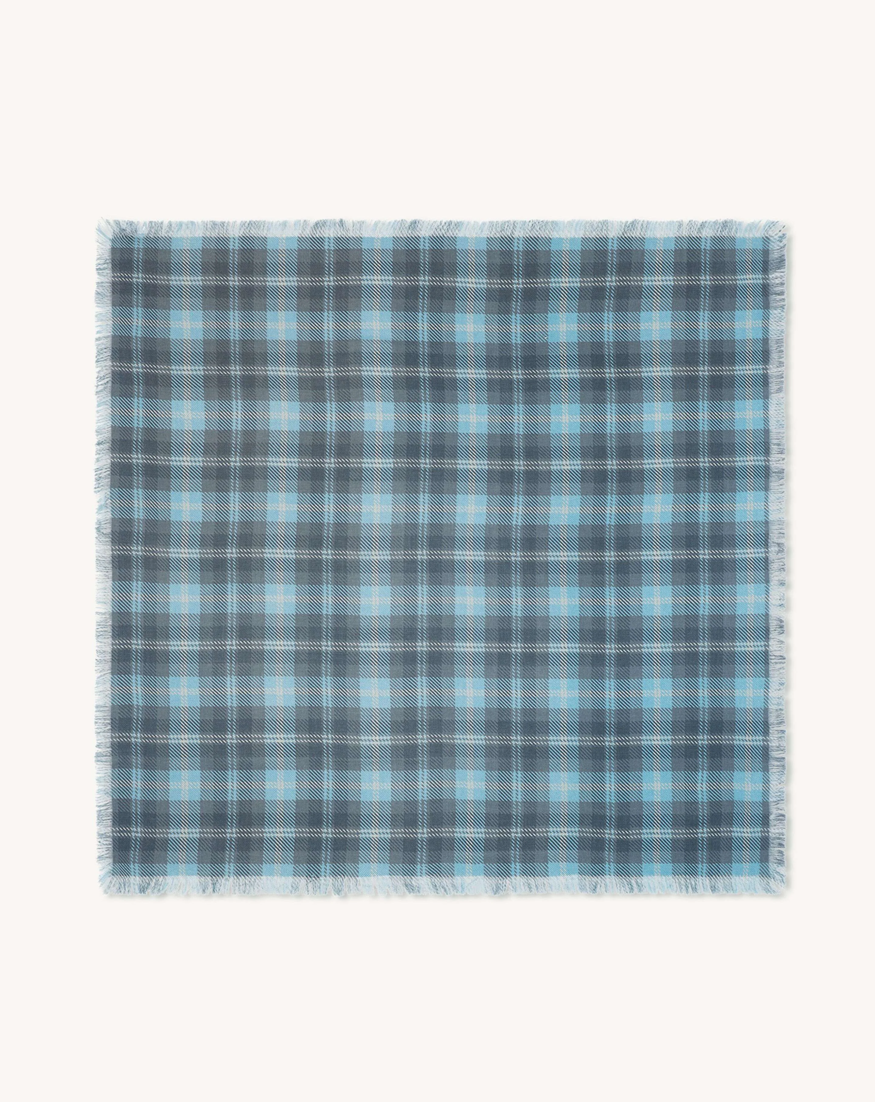 Carré en twill imprimé - Image 5
