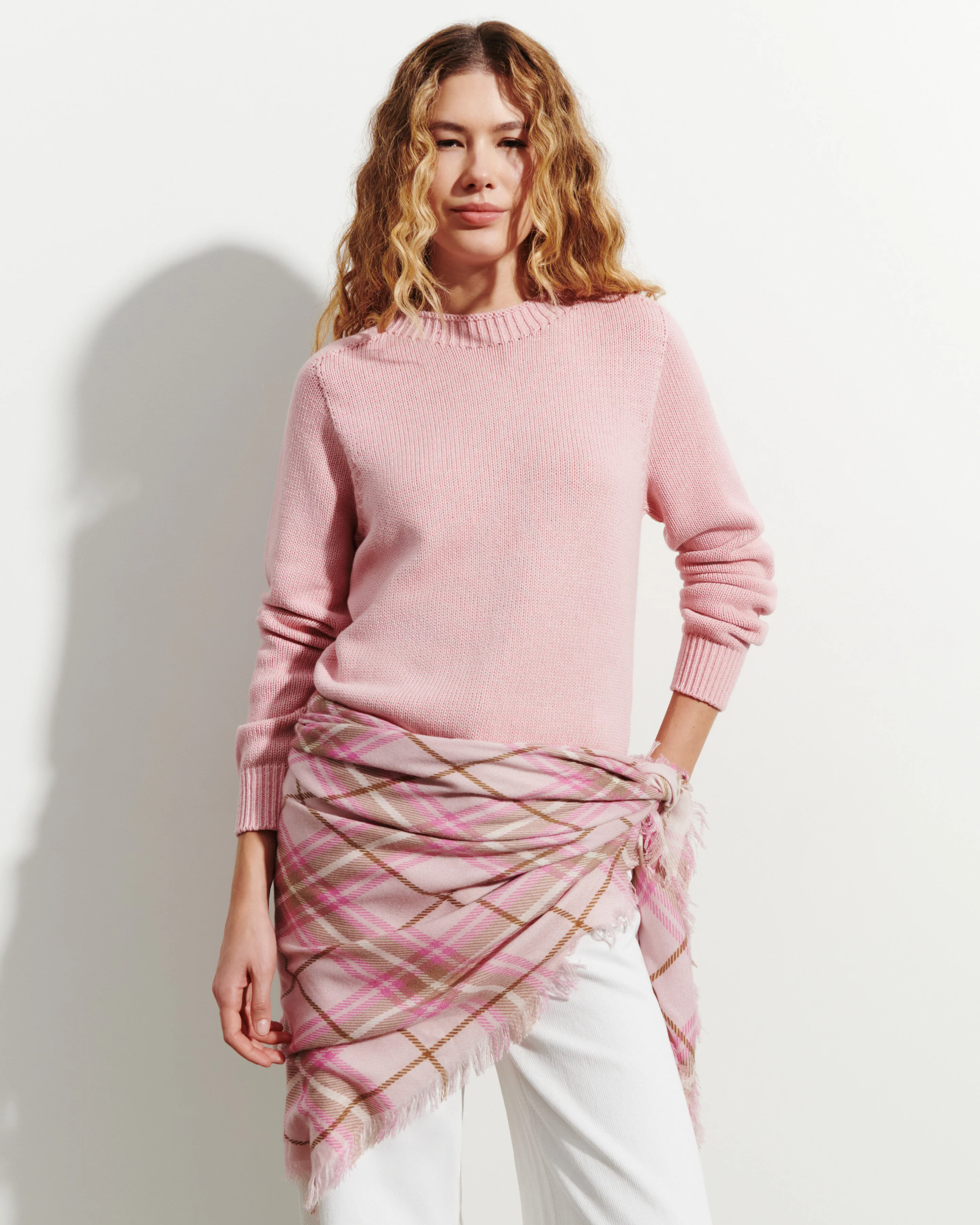 Carré en twill imprimé - Image 2