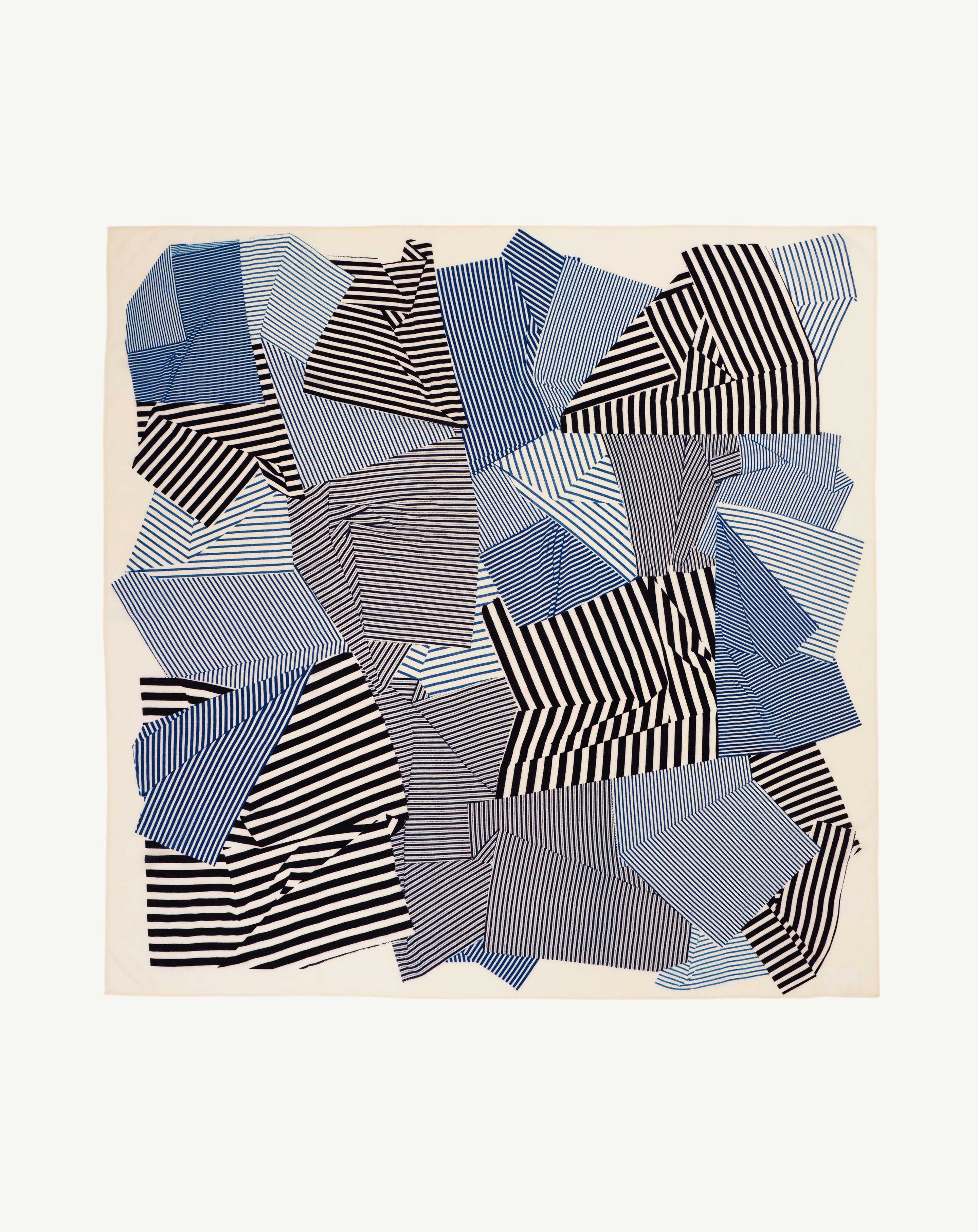 Carré imprimé - Image 3