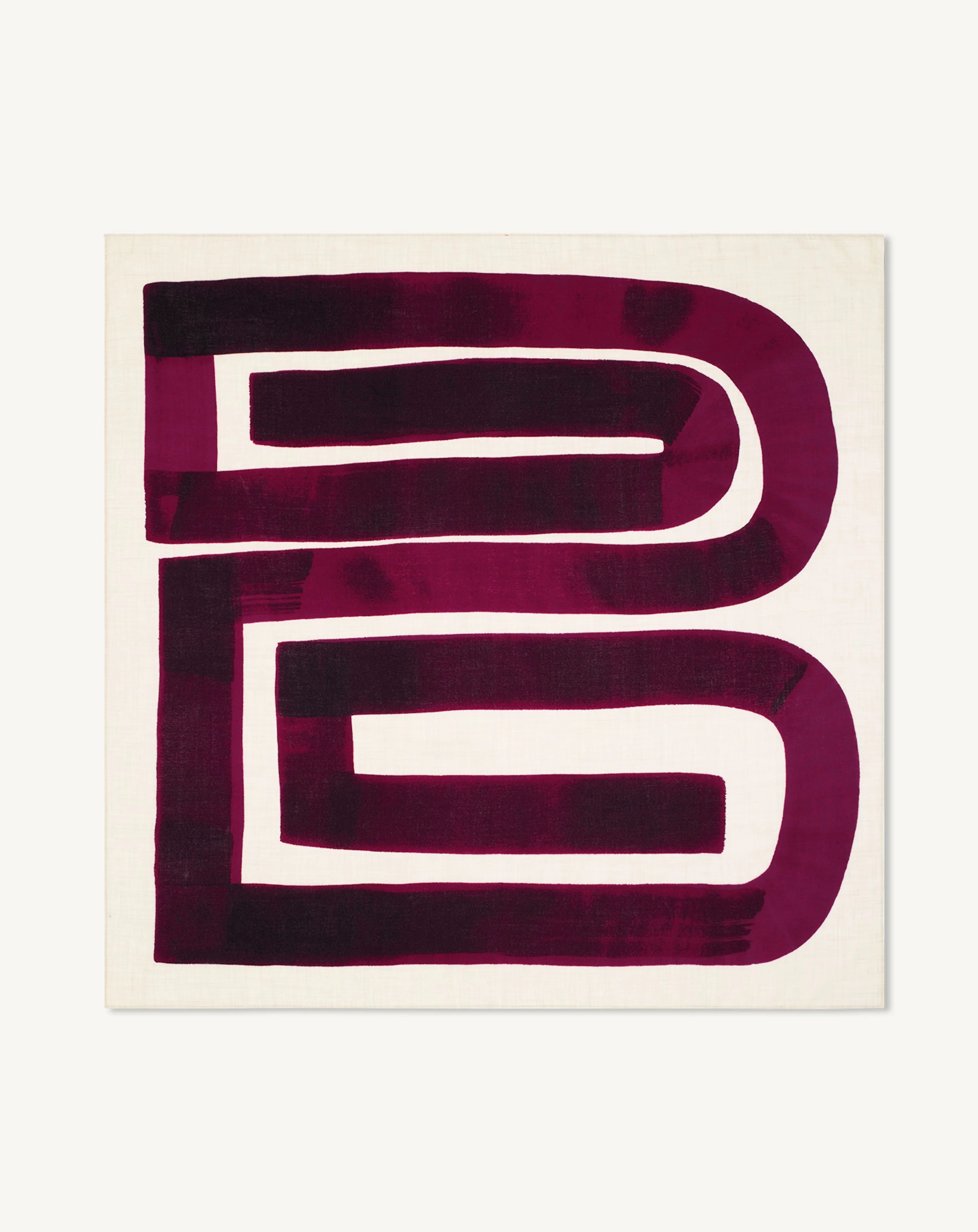 Carré imprimé - Image 3