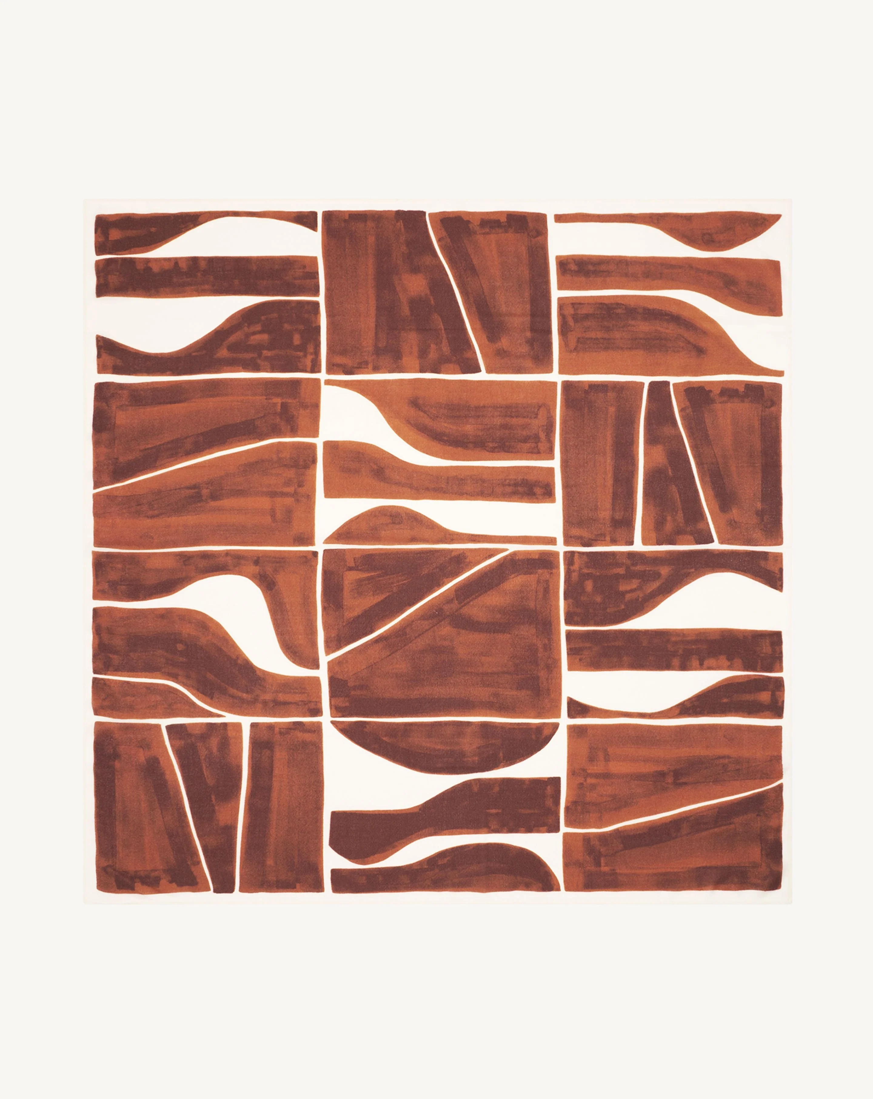 Carré imprimé - Image 3