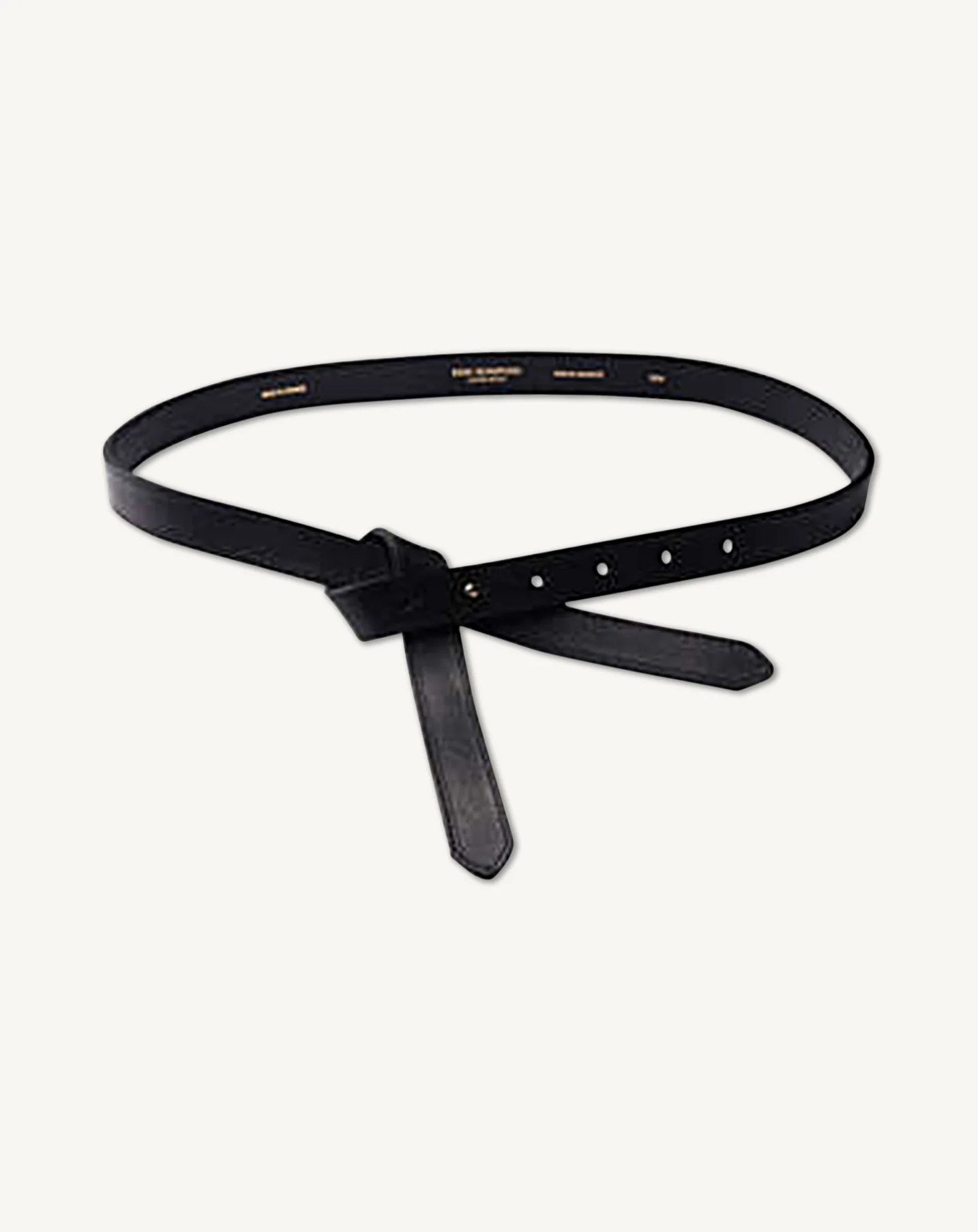 Ceinture à nouer - Image 3