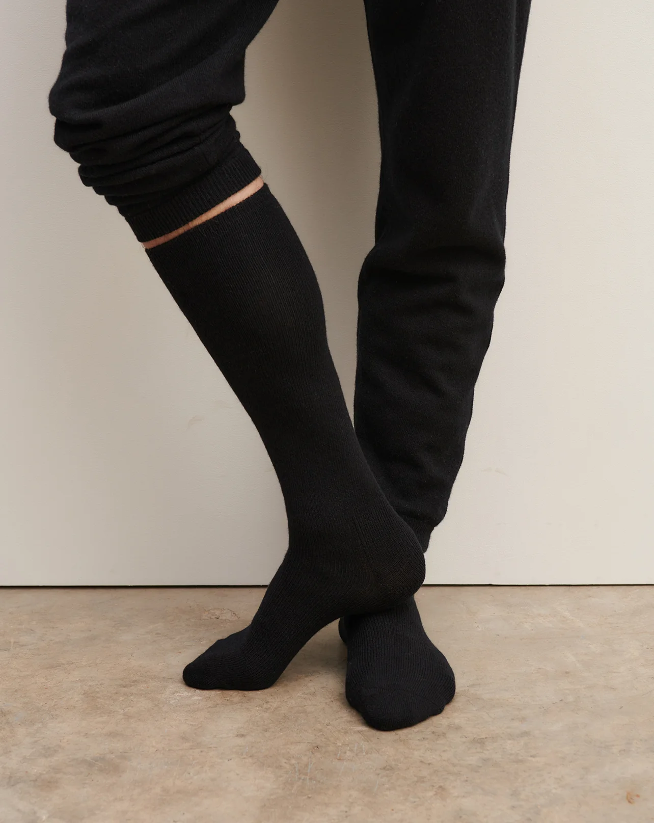 Chaussettes hautes