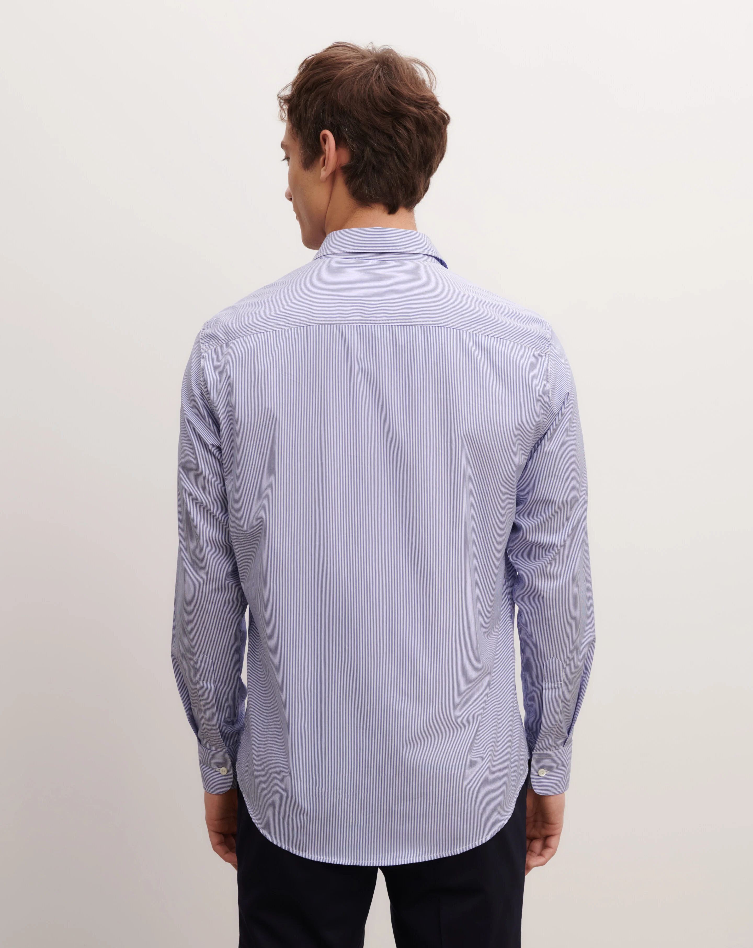 Chemise à rayures - Image 3