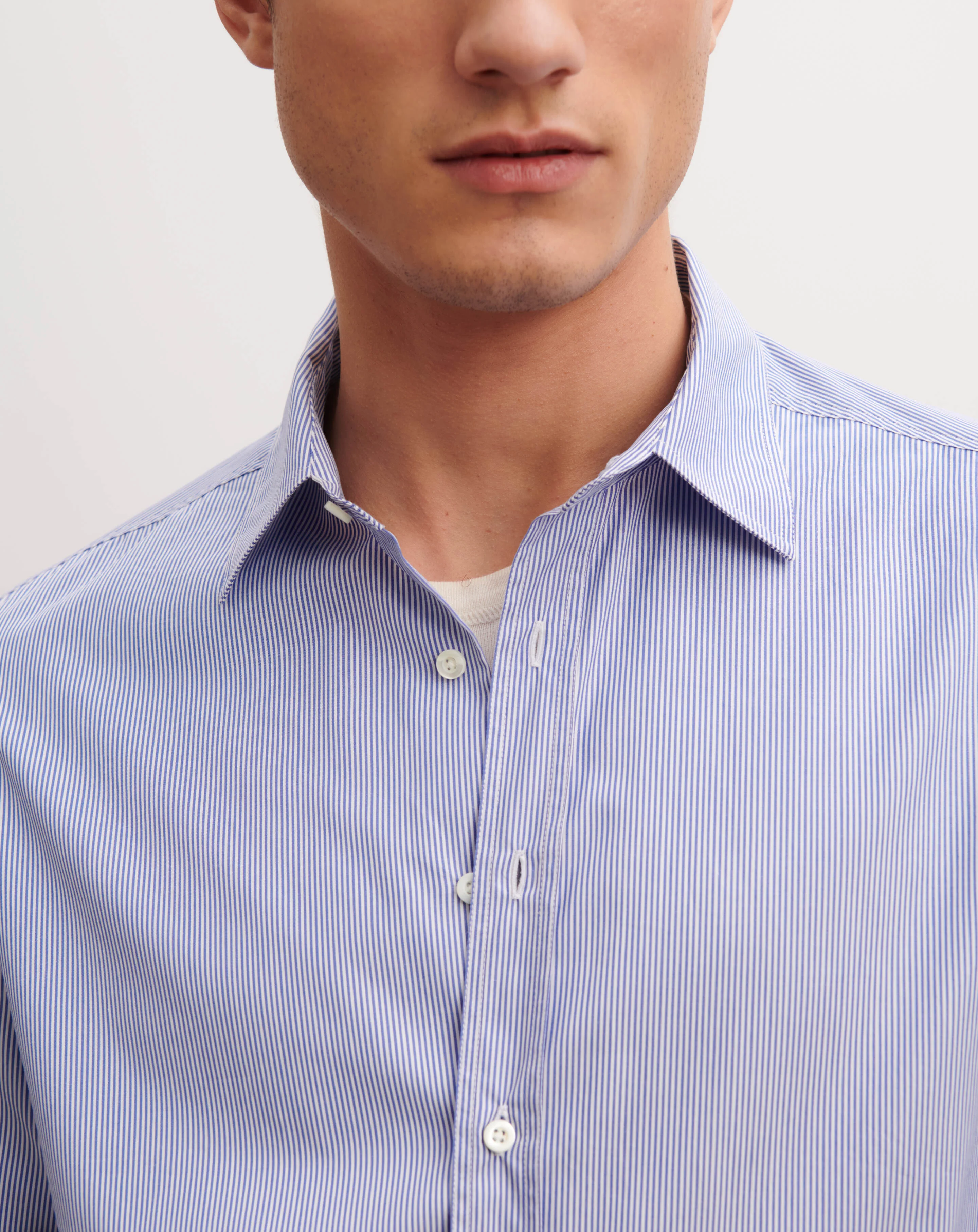 Chemise à rayures - Image 4