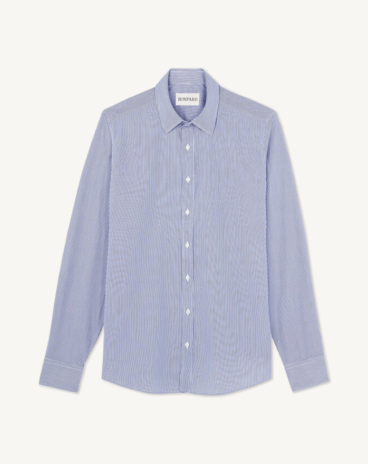 Chemise à rayures - Image 5