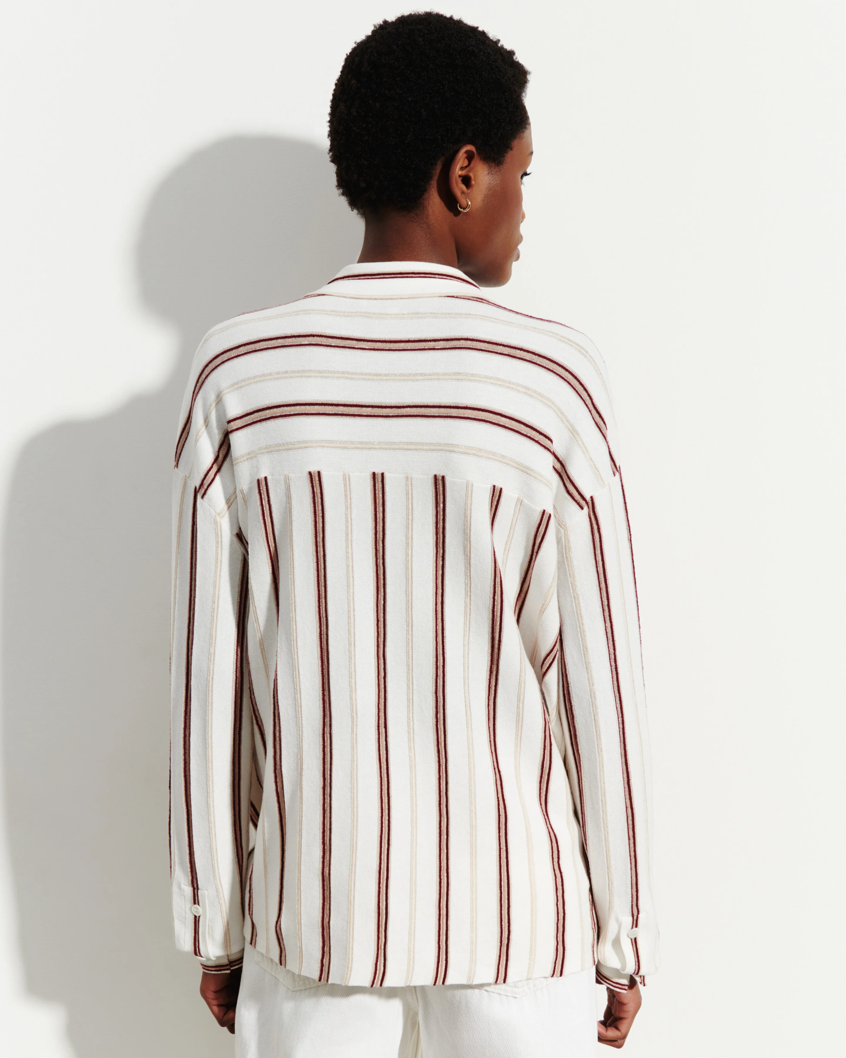 Chemise à rayures - Image 3