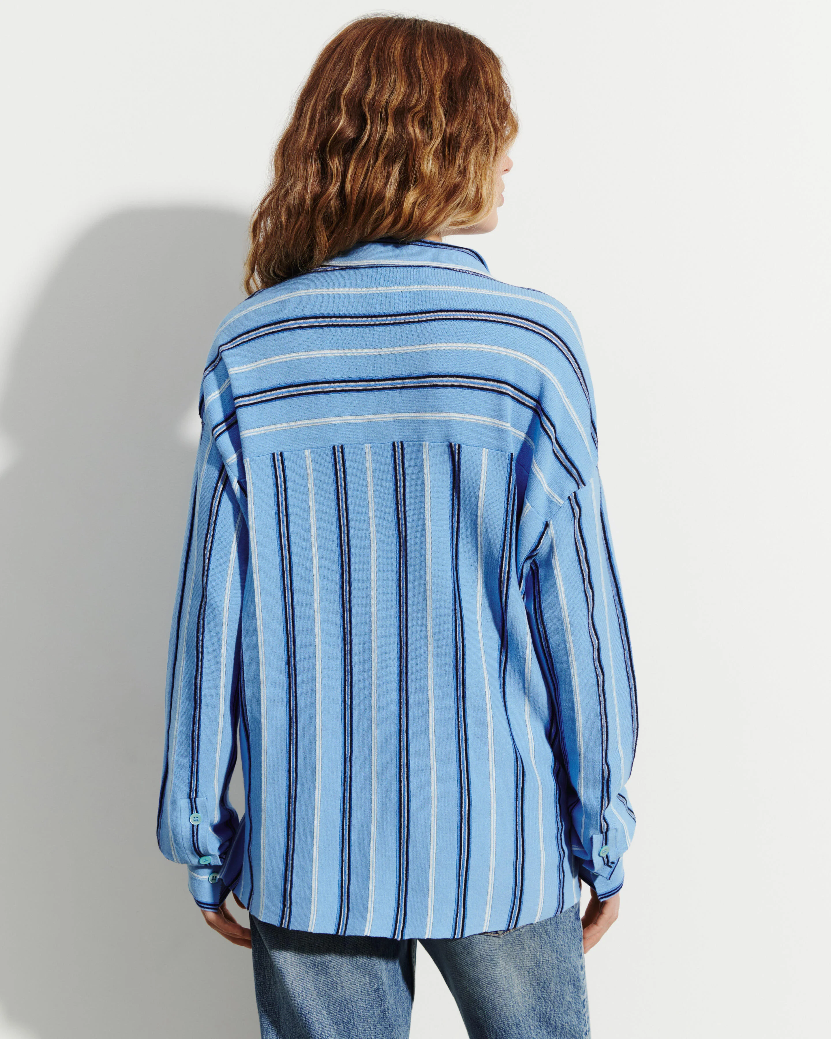 Chemise à rayures - Image 3