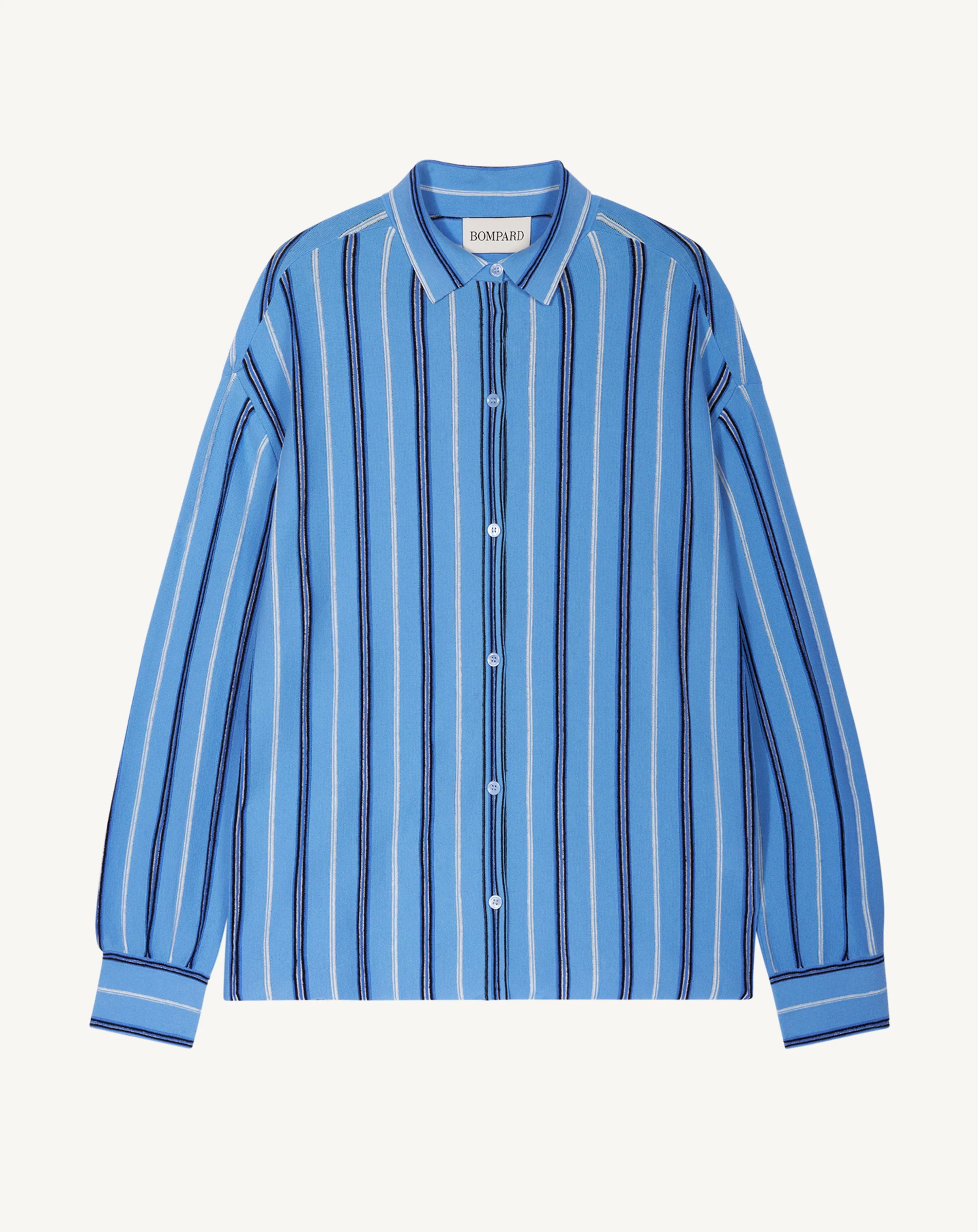 Chemise à rayures - Image 4
